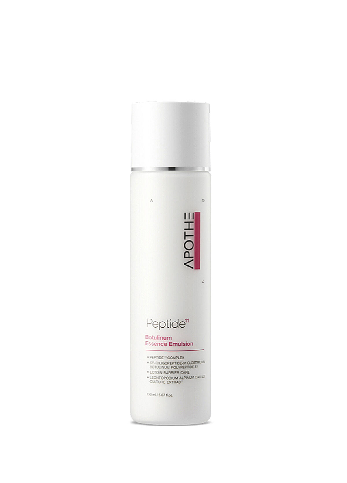 Apothe Peptide 11 Botulinum Essence Emulsion Botulin İçeren Nemlendirici Yaşlanma Karşıtı Yüz Kremi  150 ml - 1