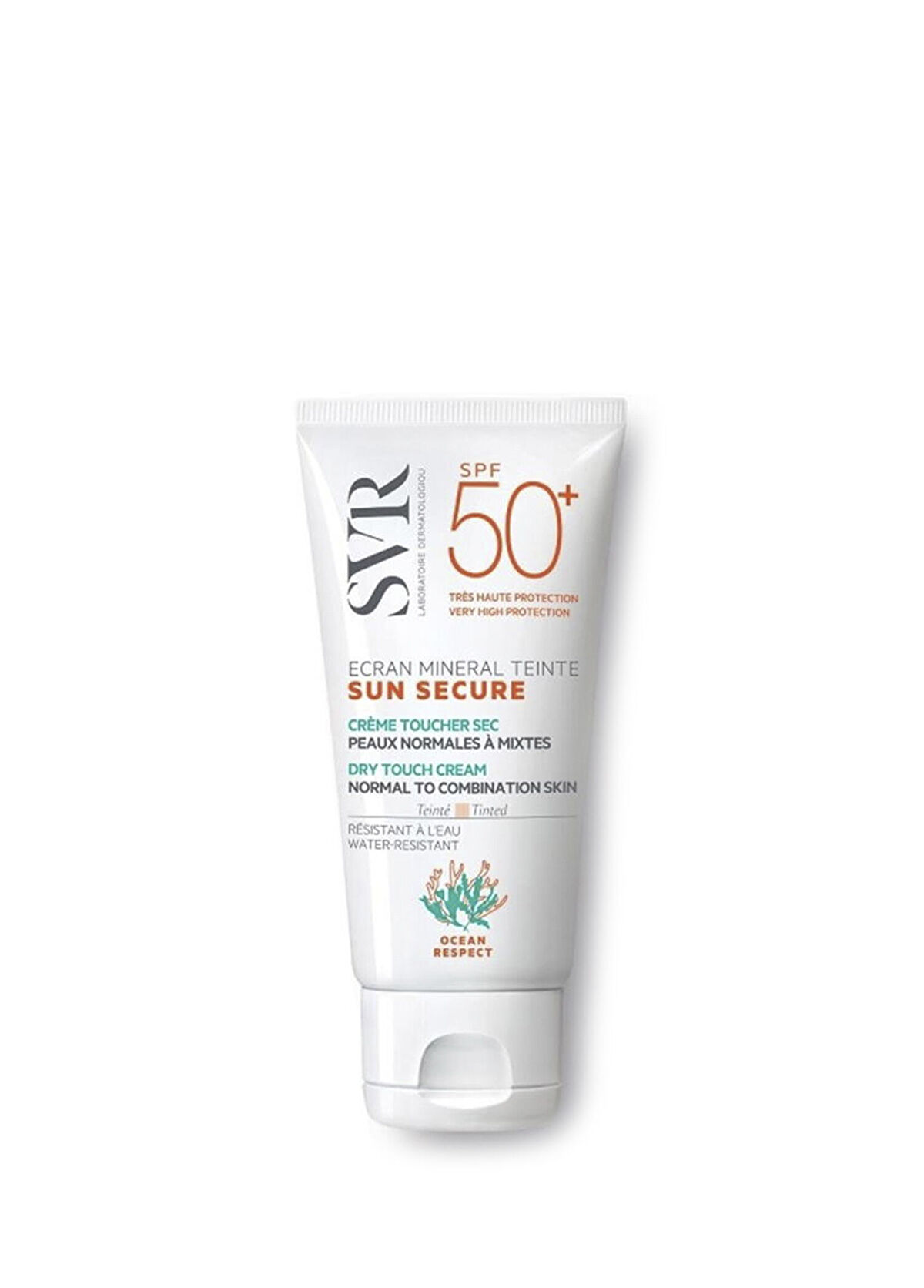 Svr Colored Mineral Sunscreen for Normal and Combination Skin 60 gr - 1