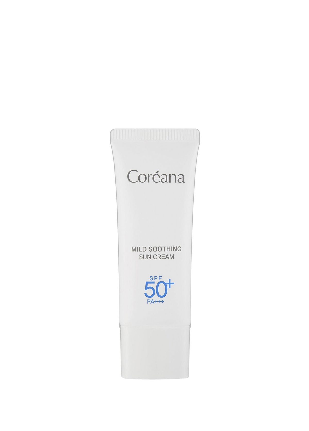 Coreana Mild Soothing Sun Cream Sunscreen Cream - 1