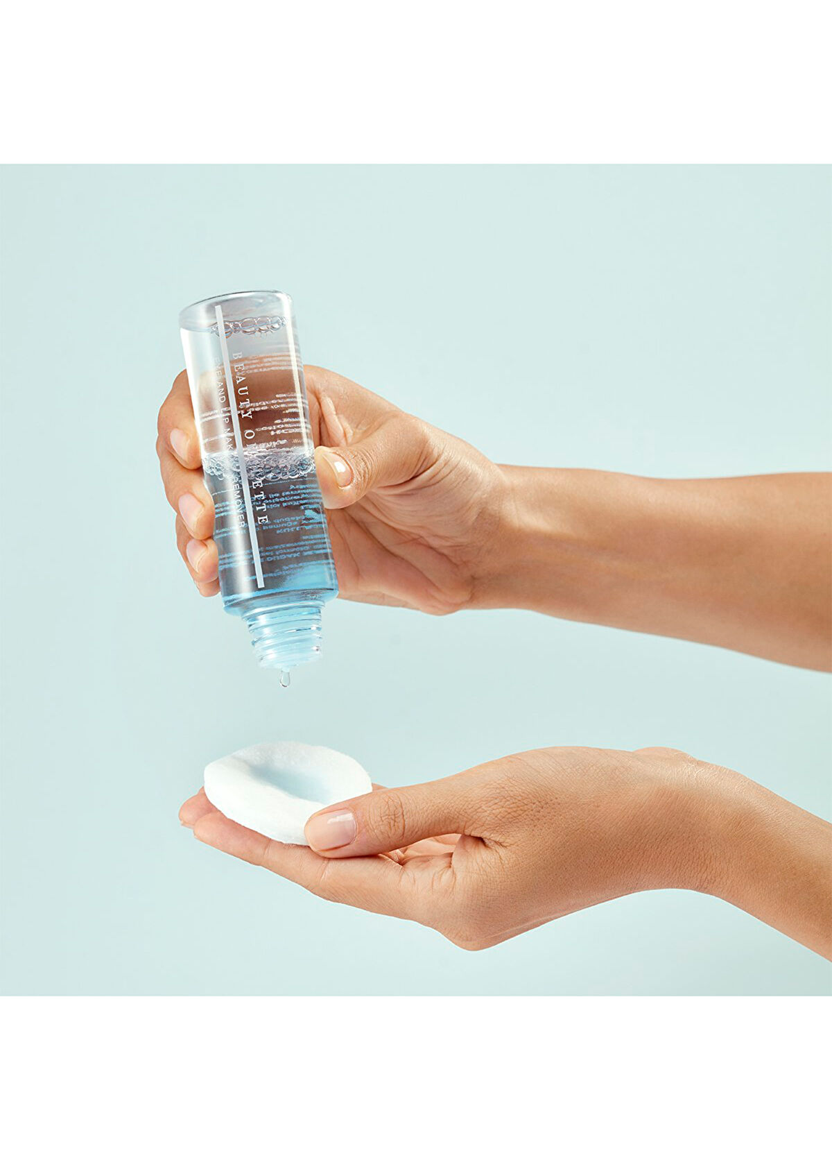 Beauty Omelette Göz ve Dudak Makyaj Temizleyicisi 100 ml - 3