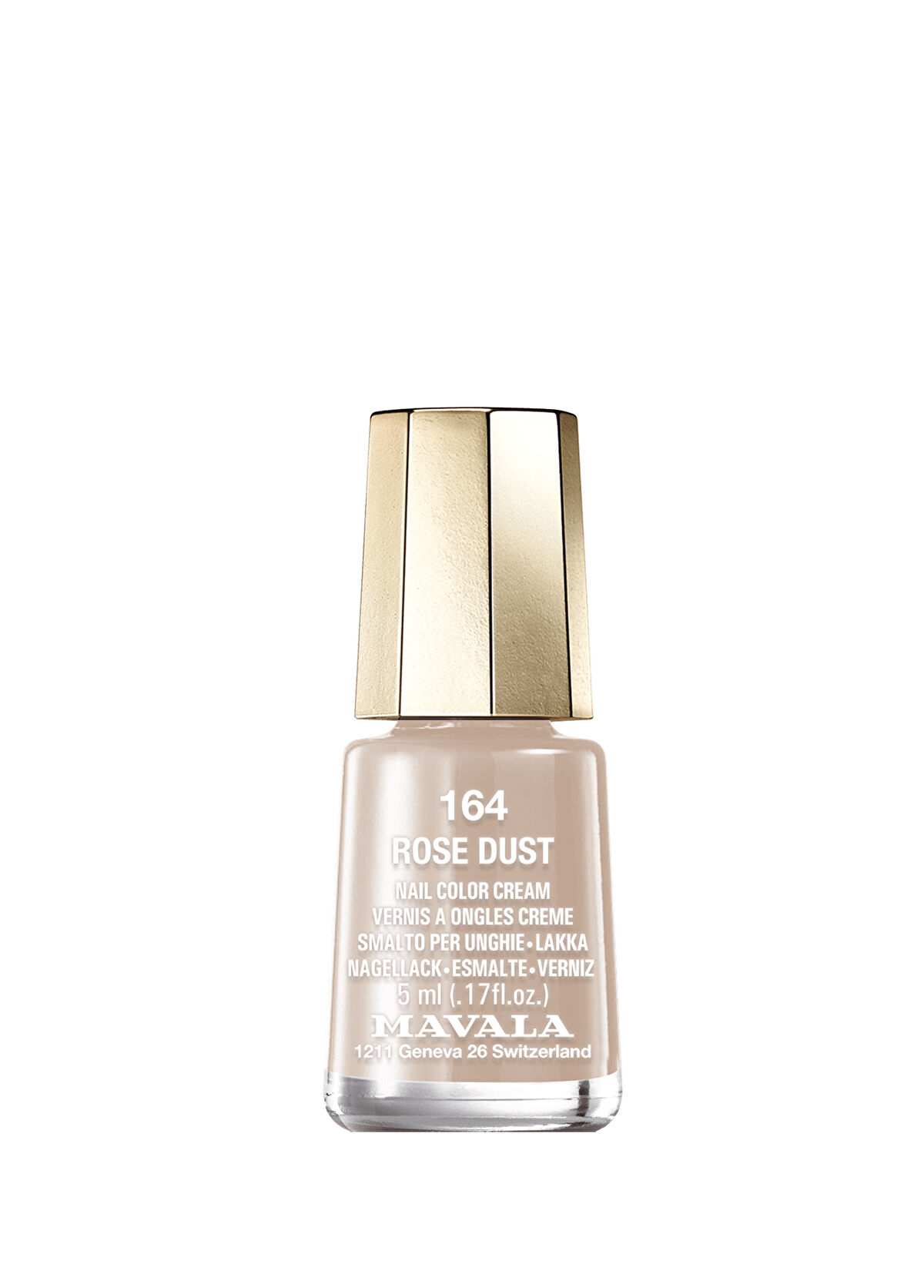 Mavala Mini Color Rose Dust Oje 5 ml - 1