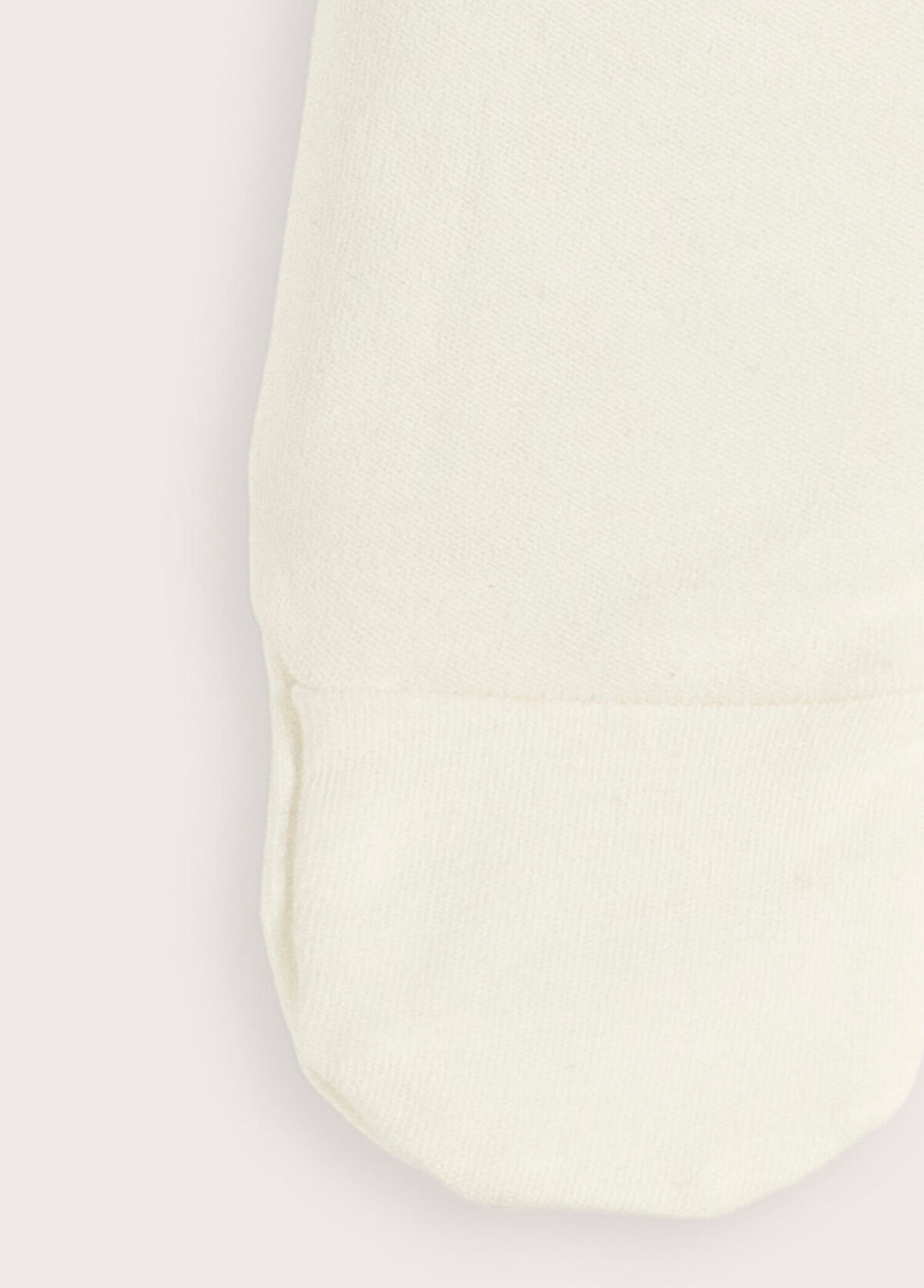 Chakra Sea Side Ecru Booties Newborn Pants - 3