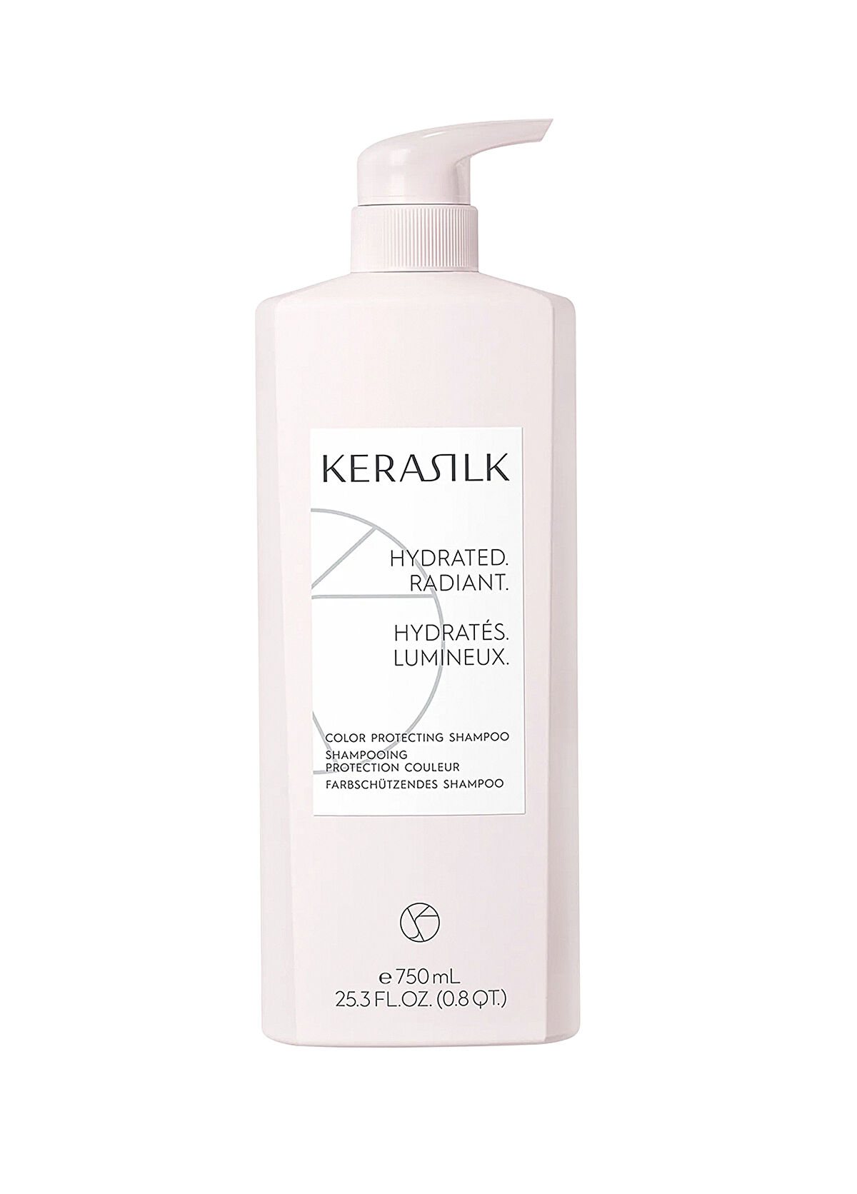 Kerasilk Color Protecting Shampoo 750 ml - 1