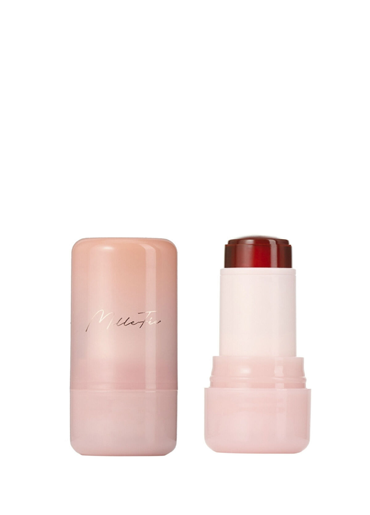 Millefee Juicy Veil Jelly Tint 01 Apricot Jam Jel Tint - 1