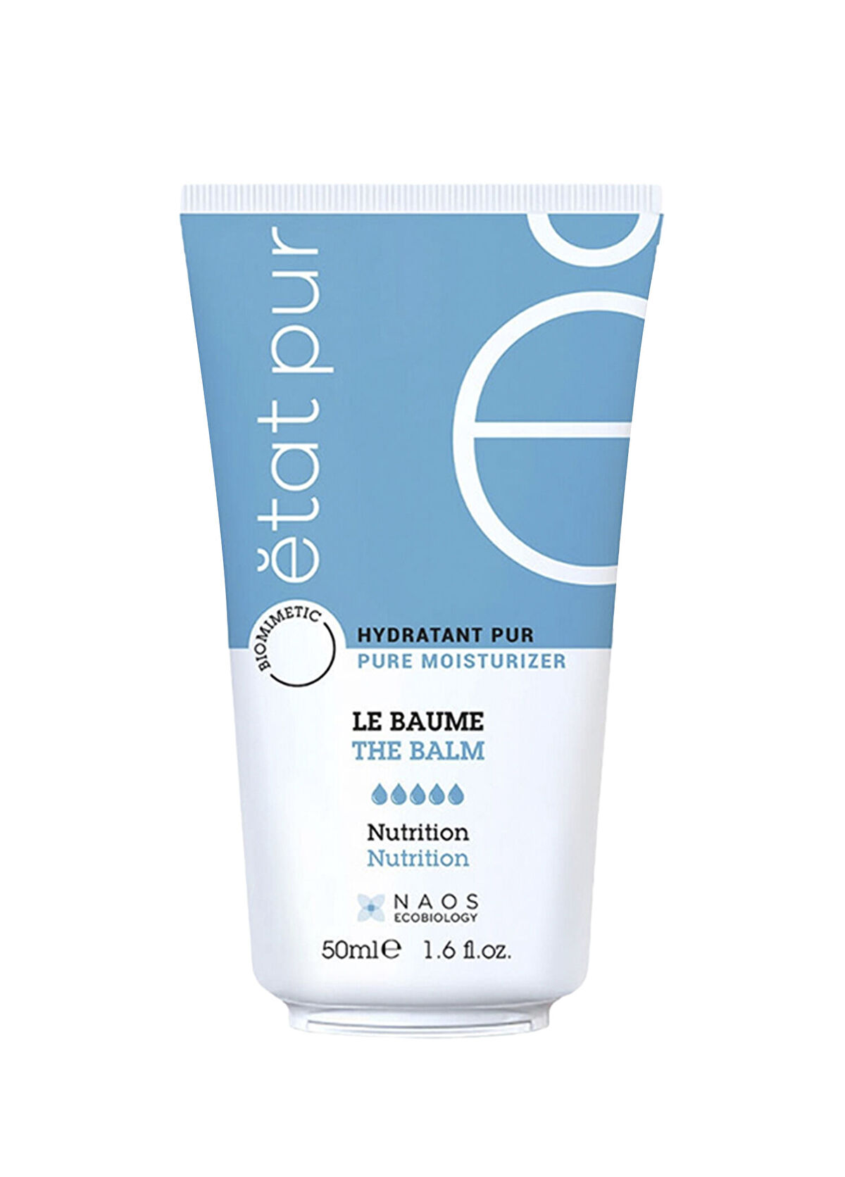 Etat Pur Pure Moisturizers Çok Kuru Ciltler İçin Yoğun Dokulu Nemlendirici Balm 50 ml - 1