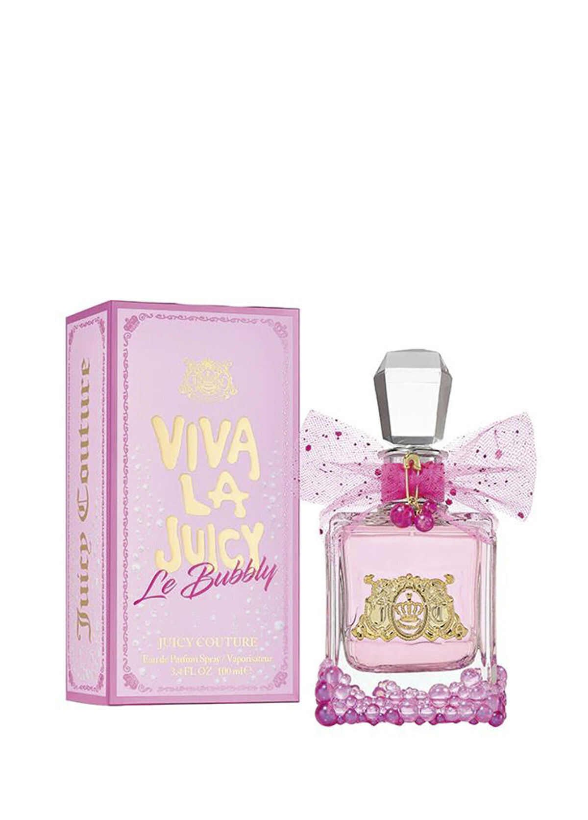 Juicy Couture Viva La Juıcy Le Bubbly Spray EDP 100 ml Kadın Parfüm - 1