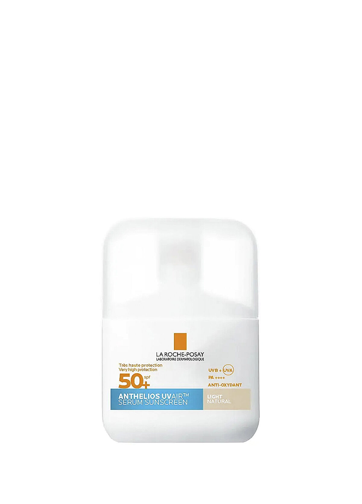 La Roche Posay Anthelios Uvair SPF50+ Renkli Yüz Güneş Koruyucu Serum 50 ml - 1