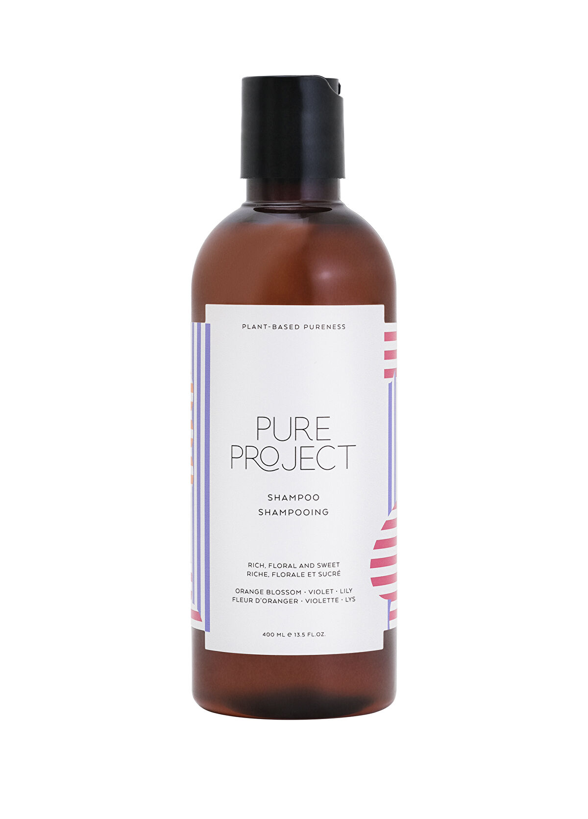 Pure Project Günlük Sülfatsız Şampuan 400 ml - 1