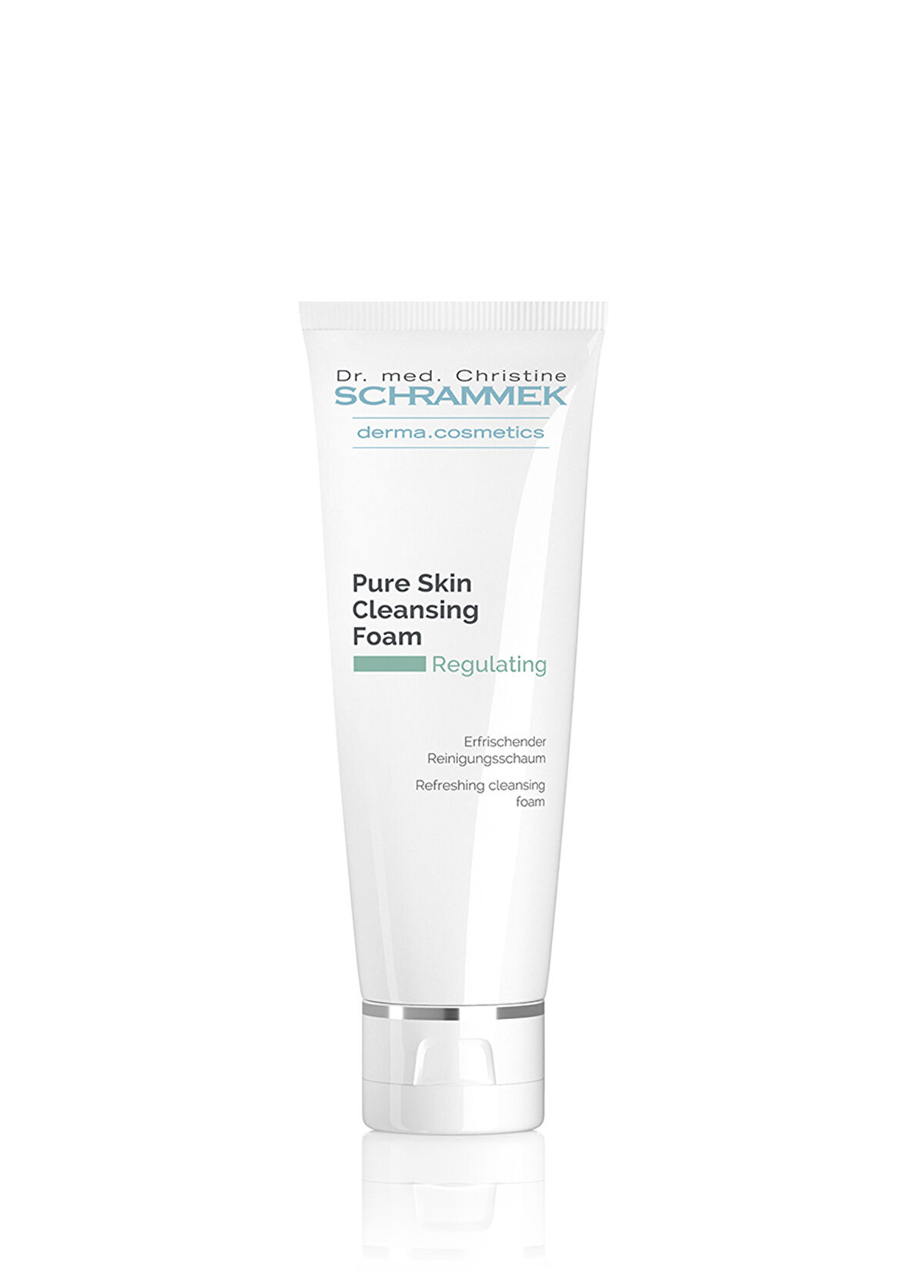 Schrammek Regulating Pure Skin Cleansing Foam Ferahlatıcı Yüz Temizleme Köpüğü 100 ml - 1
