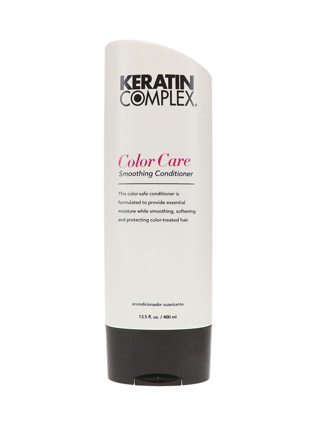 Keratin Complex Color Care Color Protection Straightening Hair Cream 400 ml - 1