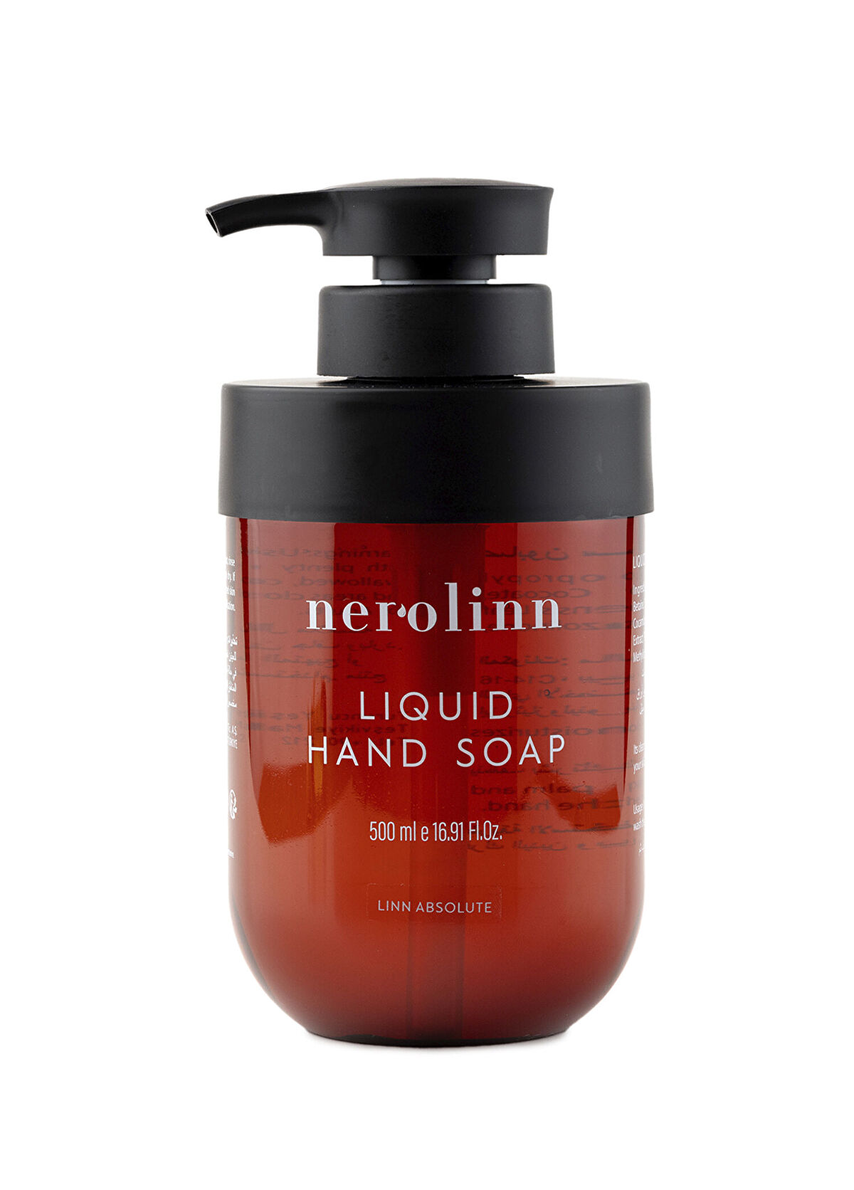Nerolinn Linn Absolute Sıvı El Sabunu 500 ml - 1