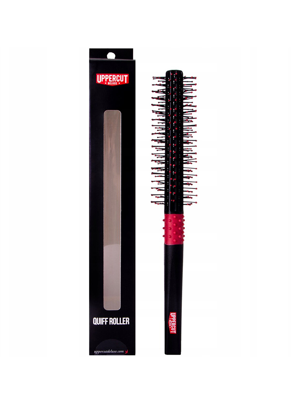 Uppercut Deluxe Rulo Kaymaz Saç Fırçası  - 3