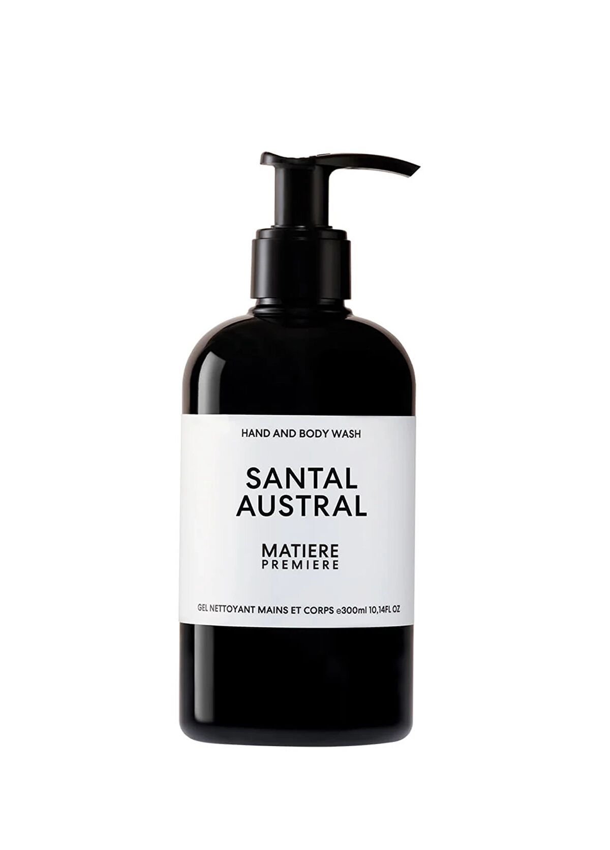 Matiere Premiere Hand Body Wash Santal Austral 300 ml - 1