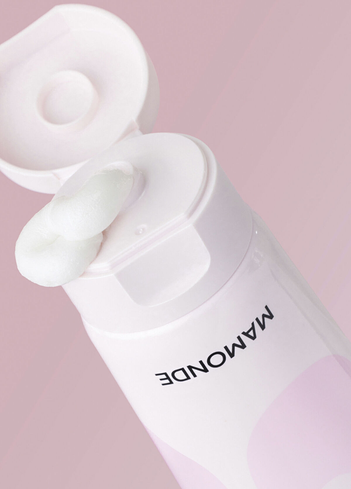 Mamonde Ceramide Amino Foam Makyaj ve İnce Toz Arındırıcı Yüz Temizleyici Köpük 120 gr - 3