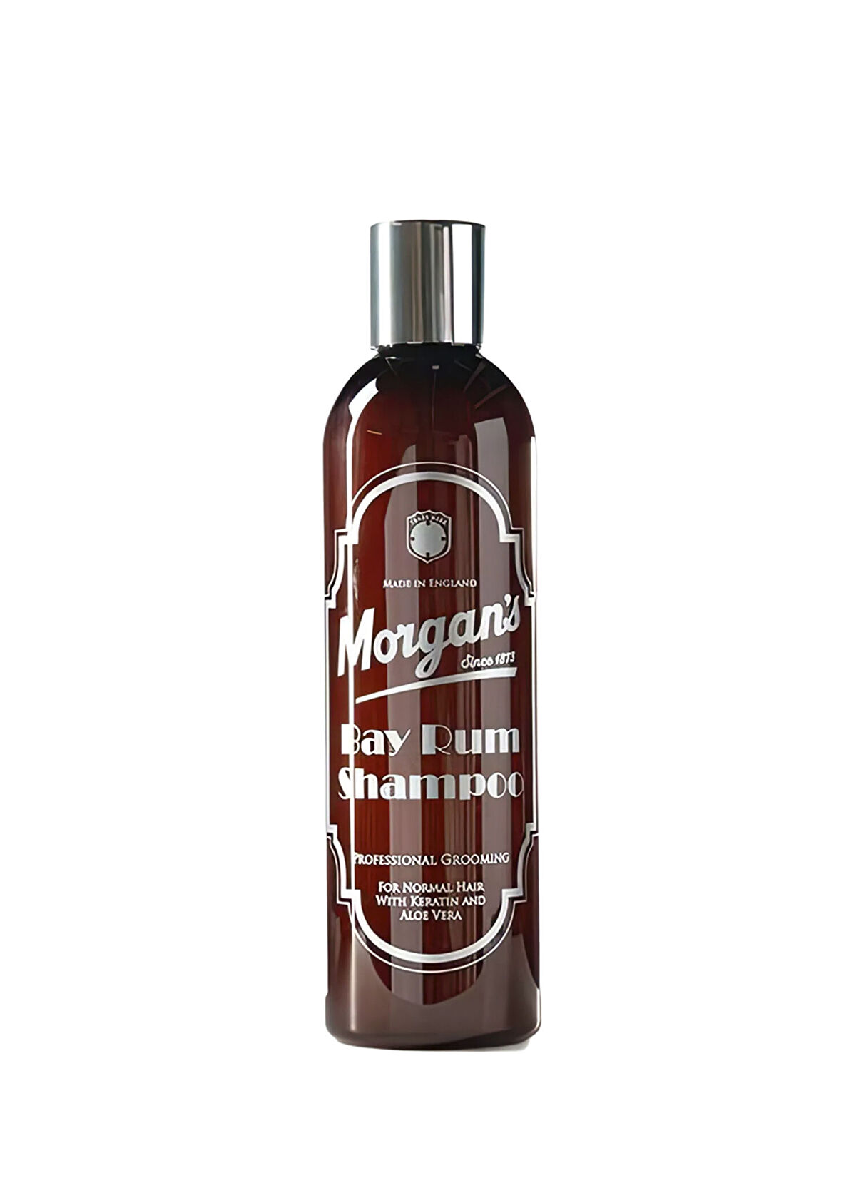 Morgan's Pomade Bay Rum Keratinli Nemlendirici & Parlaklık Veren Şampuan 250 ml - 1