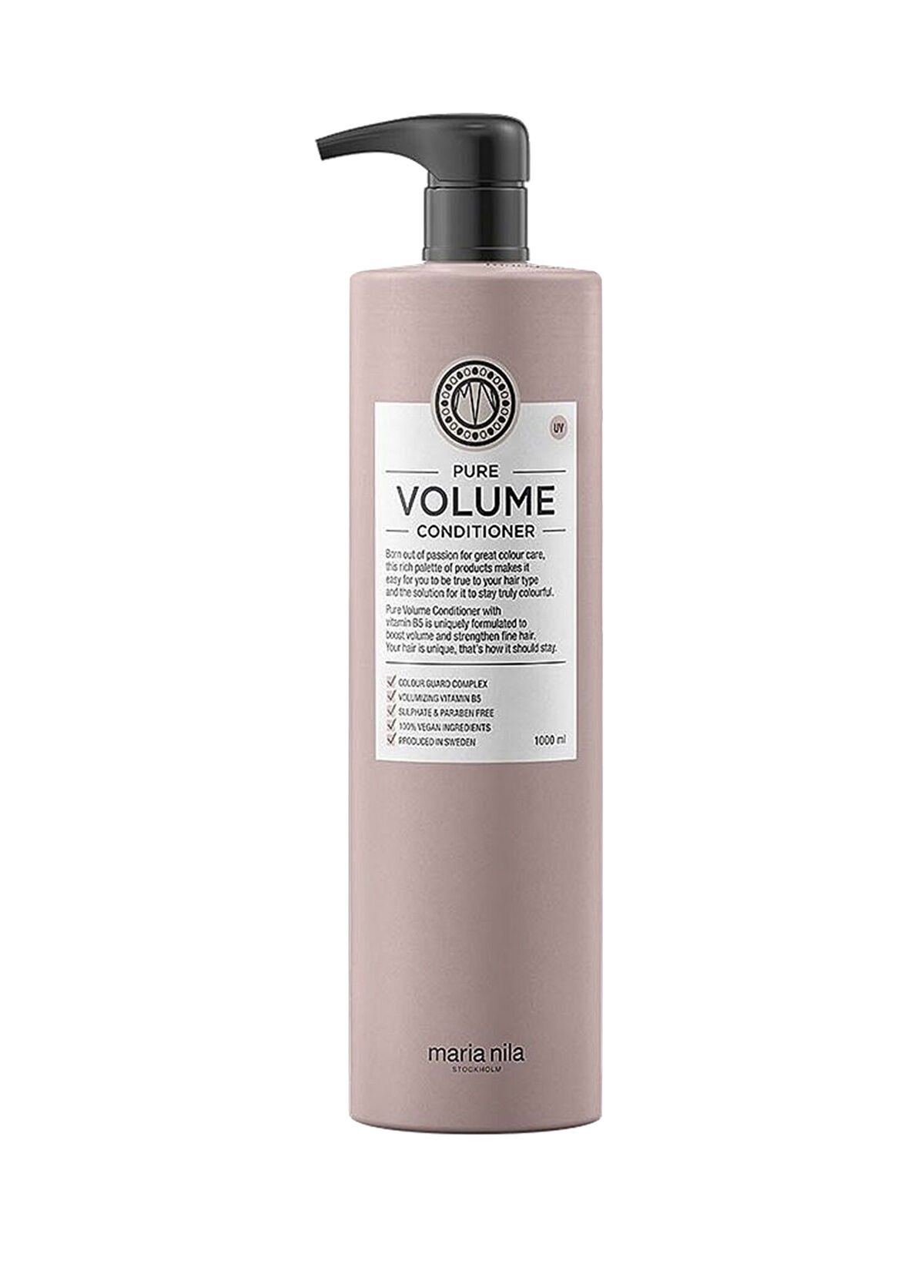 Maria Nila Pure Volume Volumizing Conditioner 1000 ml - 1