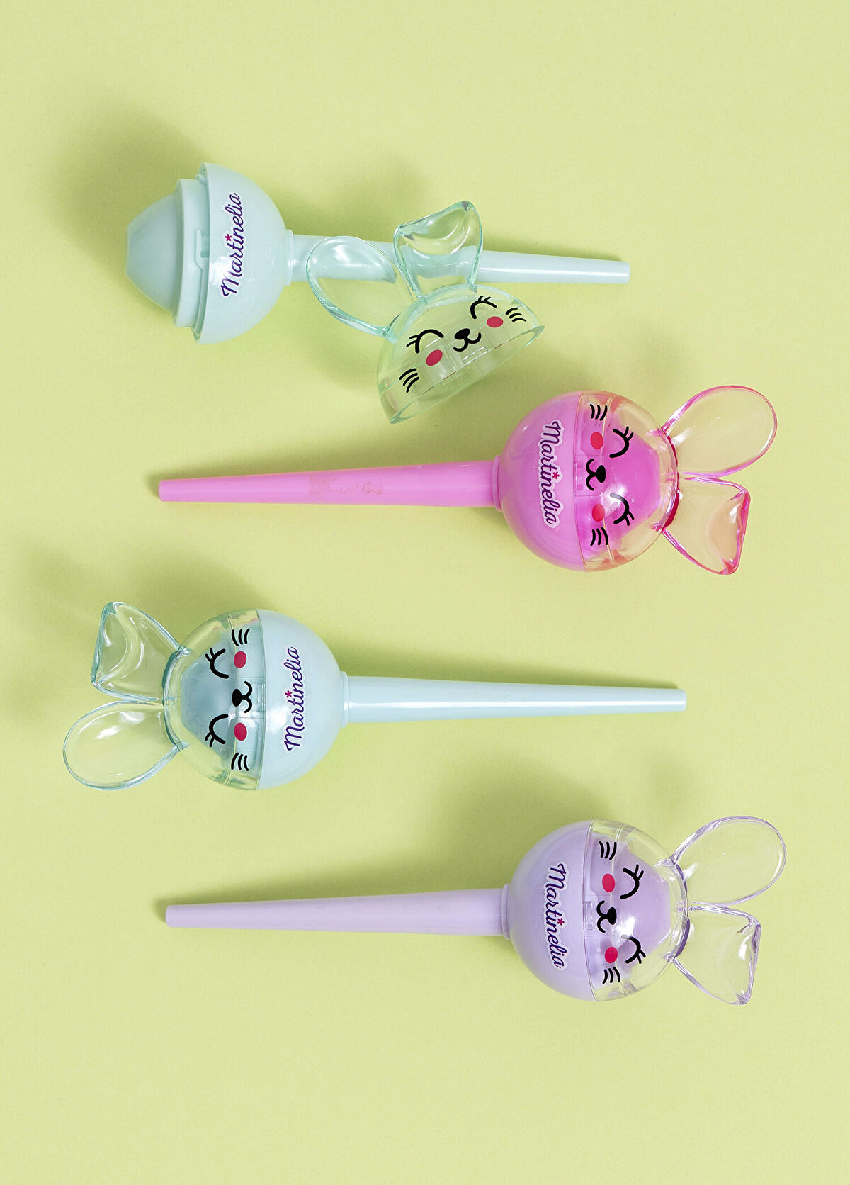 Martinelia Funny Bunny Kız Çocuk Dudak Balmı - 3