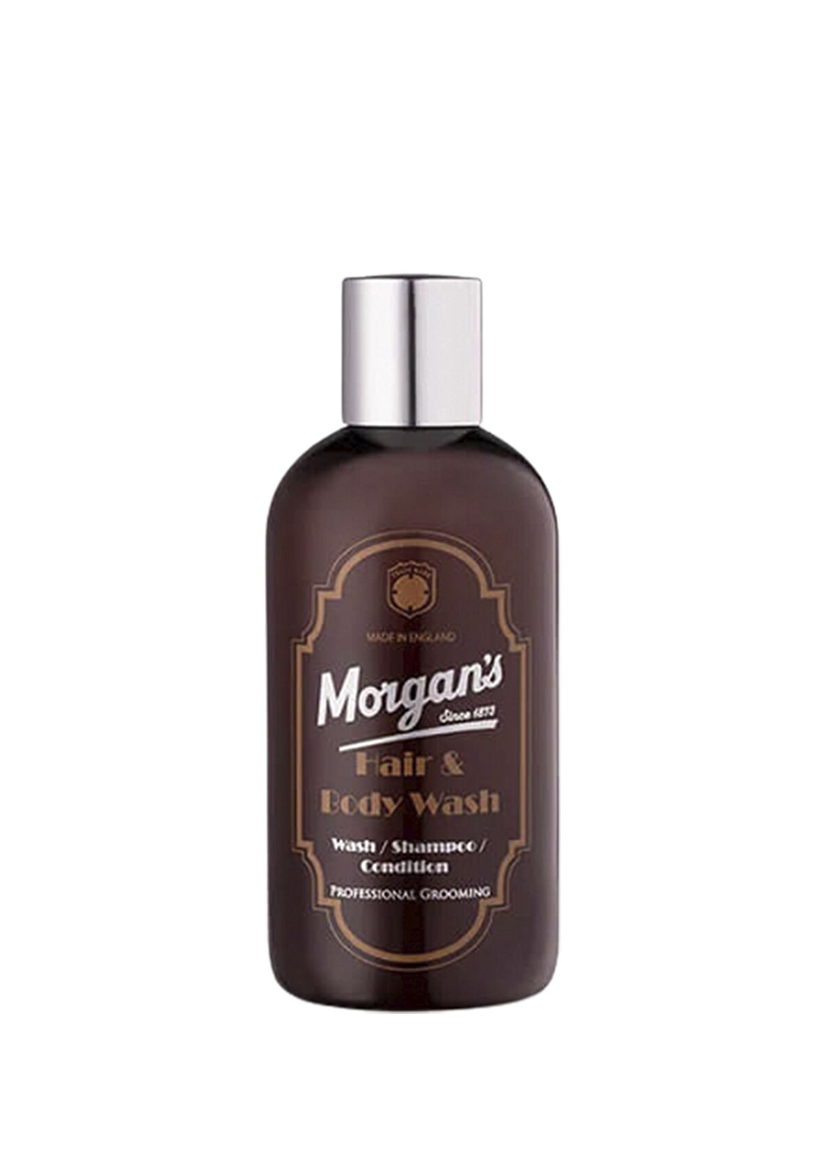 Morgan's Pomade Saç ve Vücut Şampuanı 250 ml - 1