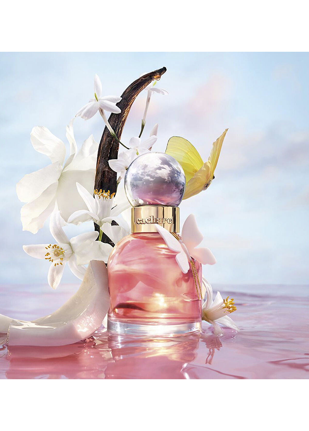 Cacharel Ella Ella 100 ml Kadın Parfüm - 3