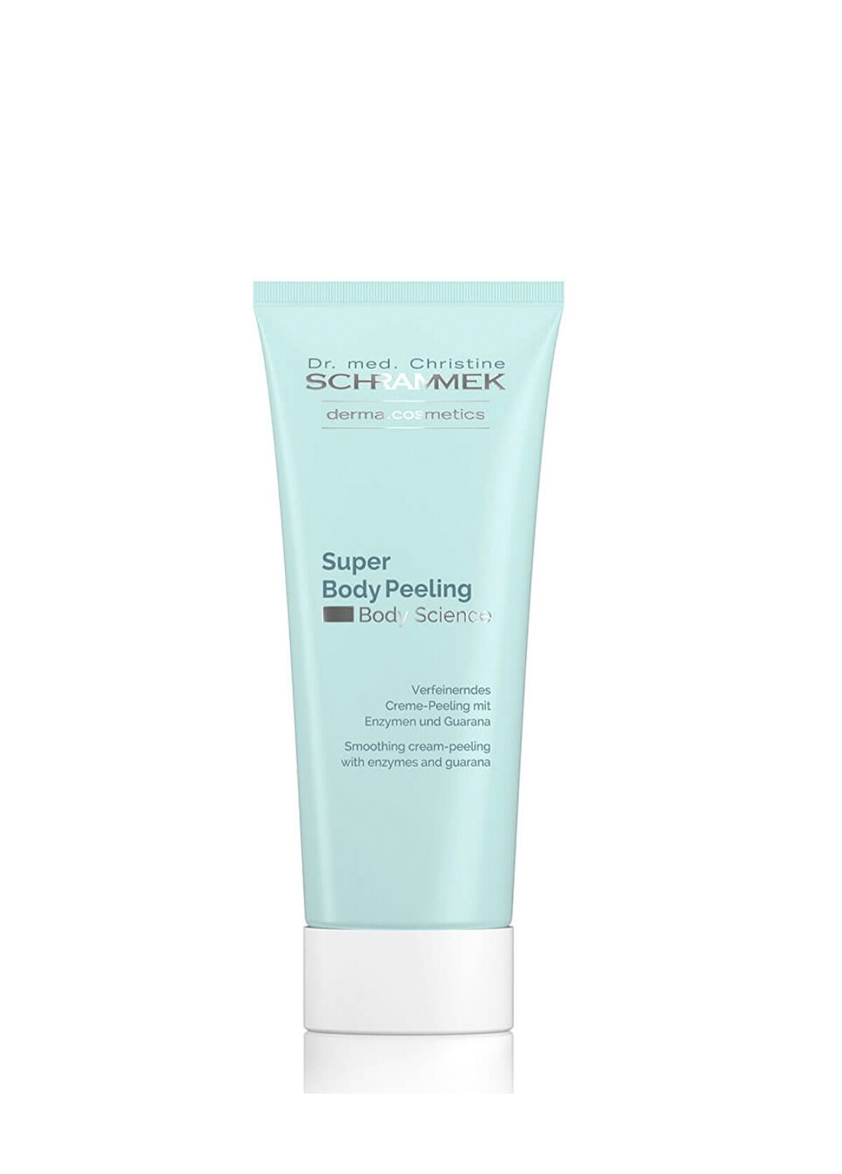 Schrammek Super Body Peeling Canlandırıcı Vücut Peelingi 150 ml - 1