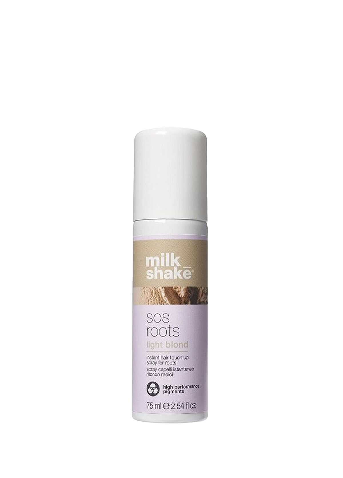 Milk Shake Sost Roots Light Blond Concealer Spray 75 ml - 1