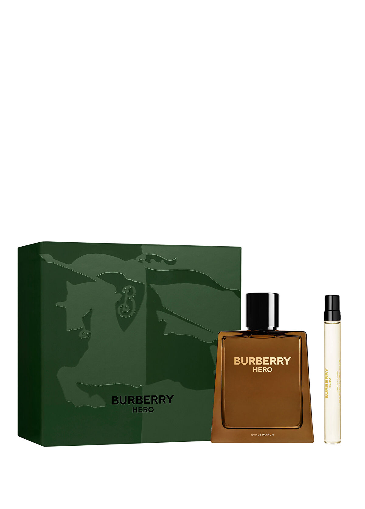 Burberry Hero EDP 100ml Xmas Set - 1