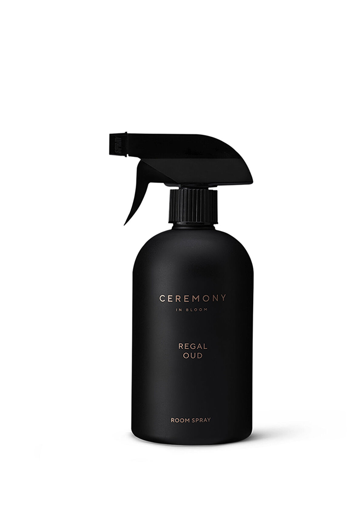 Ceremony In Bloom Regal Oud Oda Spreyi 500 ml - 1