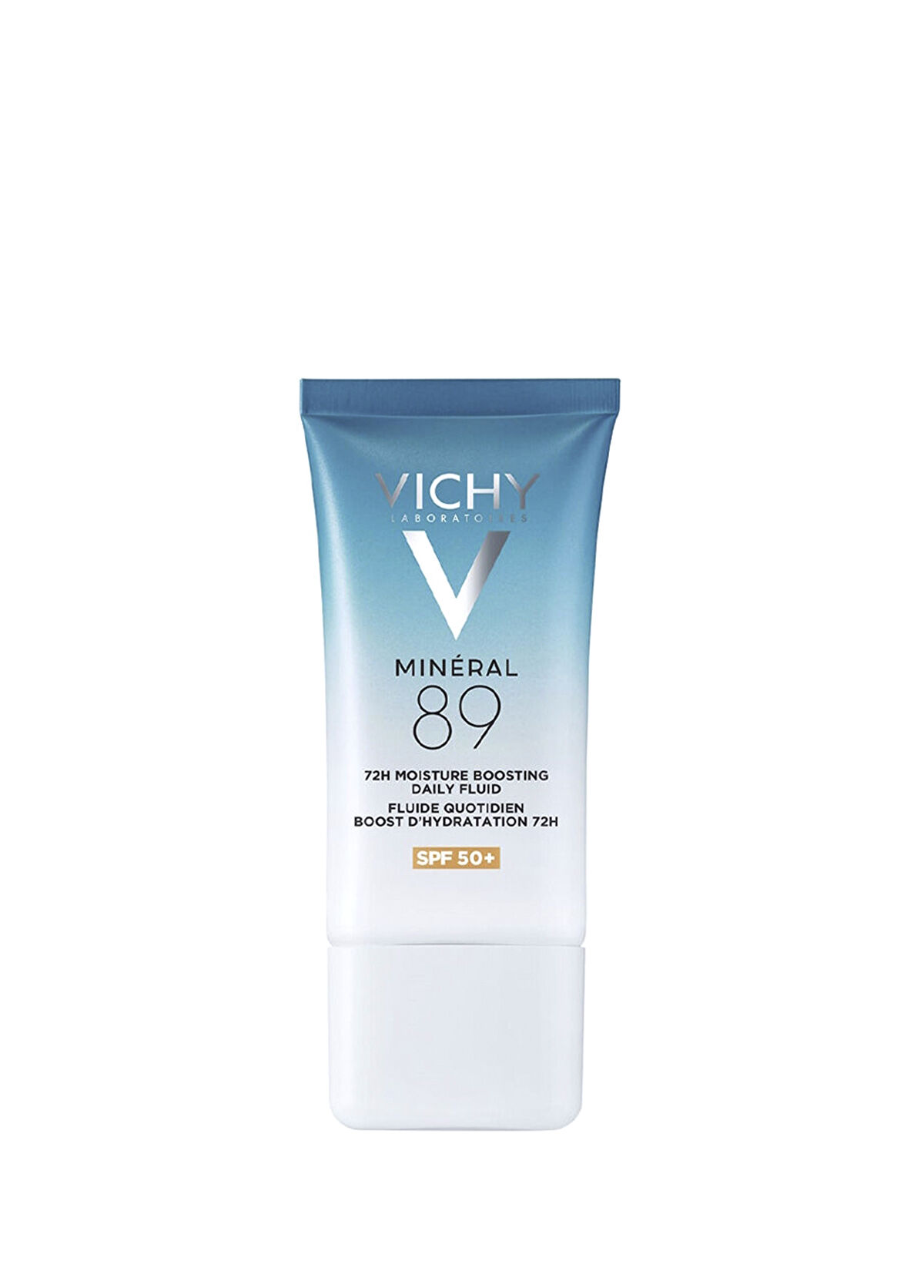 Vichy Mineral SPF50+ 89 Günlük Nemlendirici Güneş Kremi 50 ml - 1
