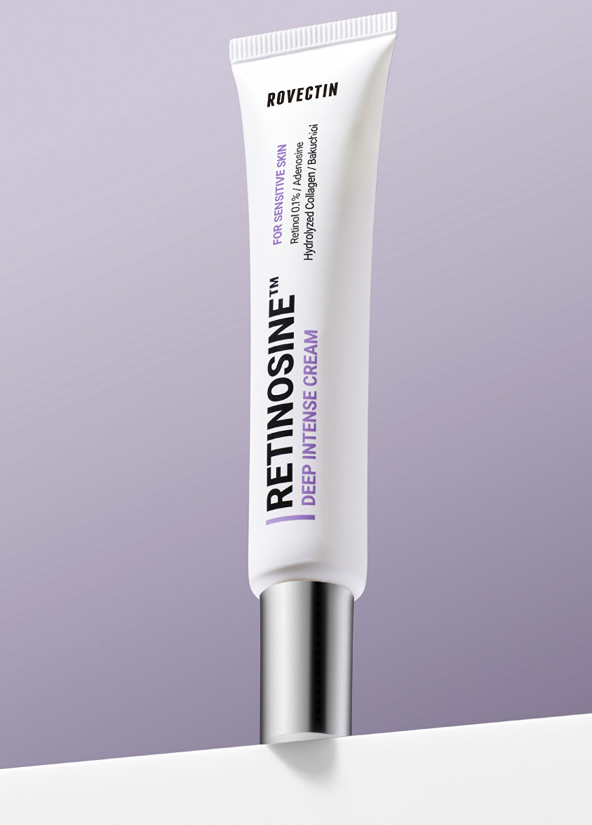 Rovectin Retinosine Deep Intense Cream Kırışıklık ve Geniş Gözenek Karşıtı Manyetik Retinollü Yüz Kremi 30 ml - 3