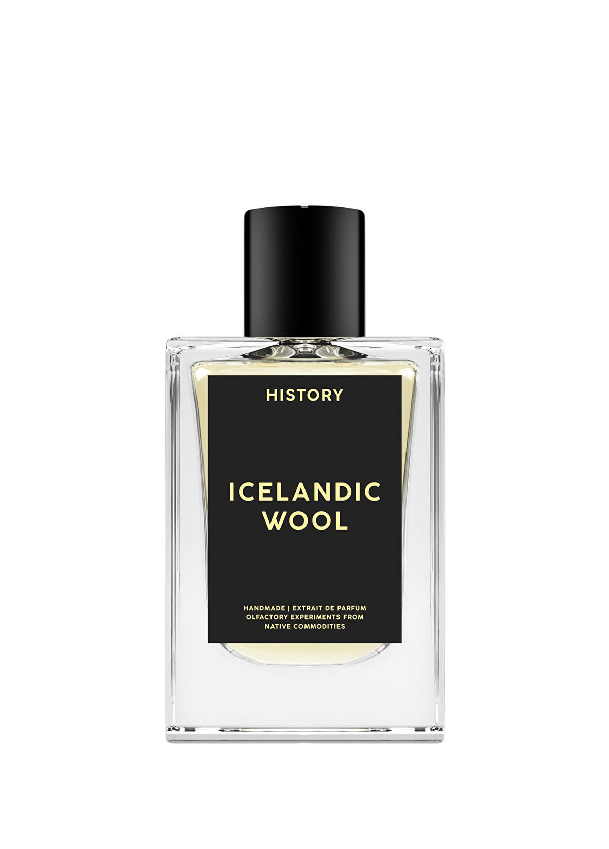History Icelandıc Wool Extraıt De Parfum - 1