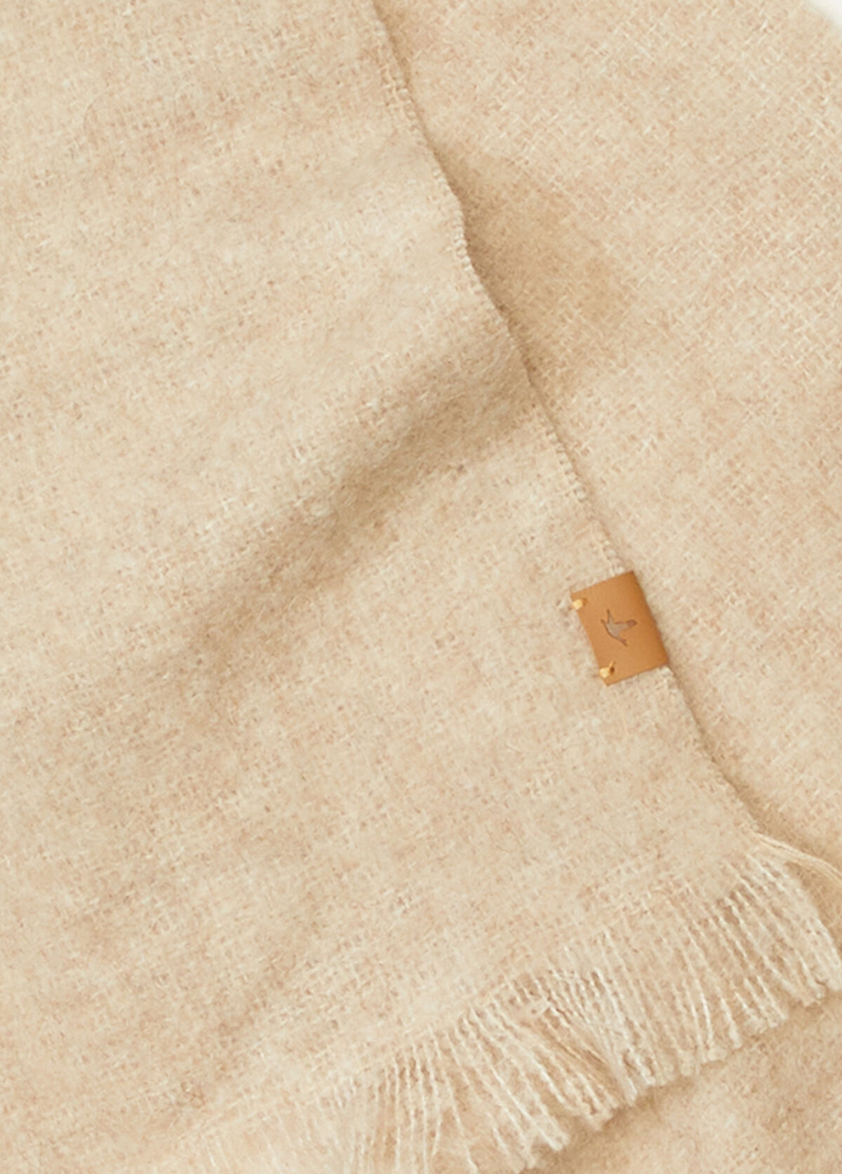 Beymen Club Bej Kadın Atkı - 3