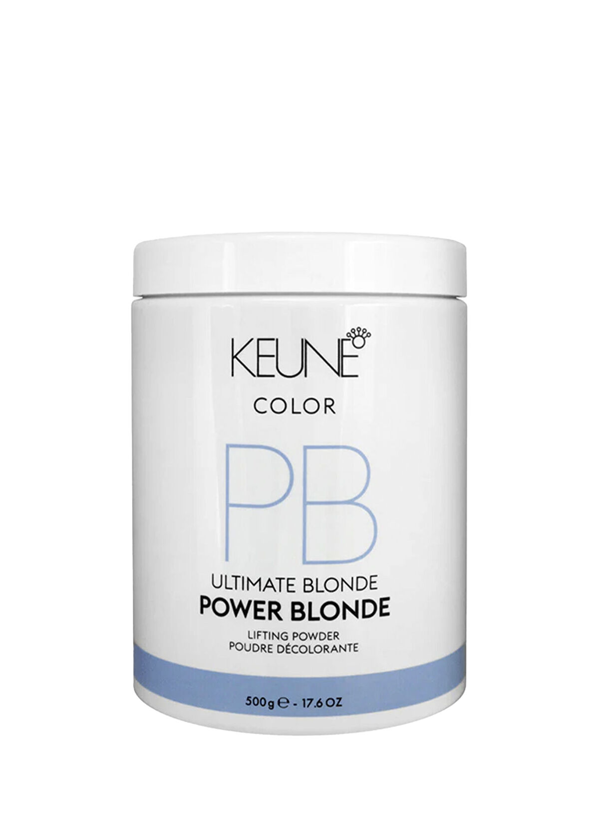 Keune Ultimate Blonde Power Blonde Toz Saç Açıcı 500 gr - 1