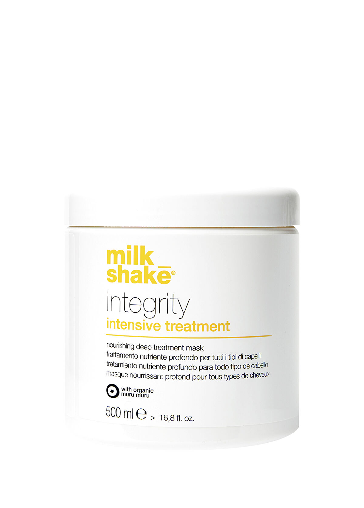 Milk Shake Nourishing Mask for All Hair Types 500 ml - 1