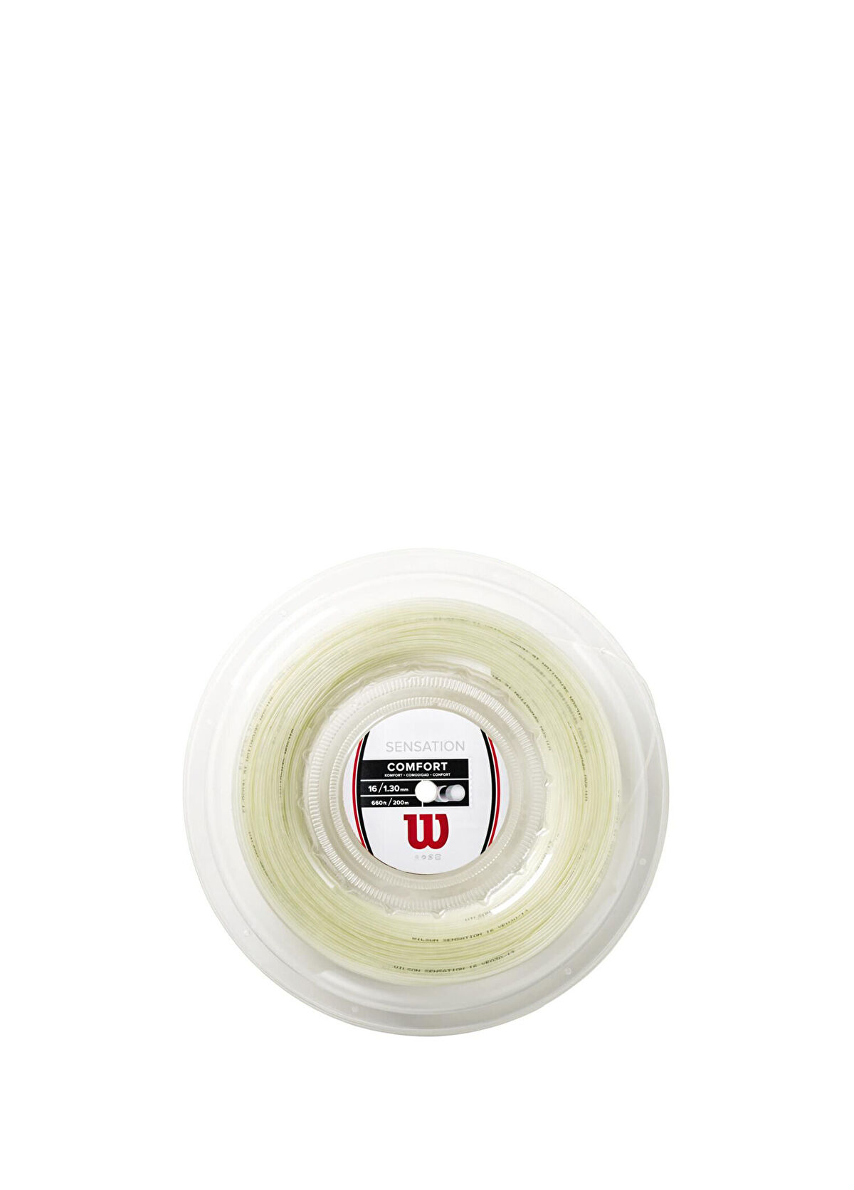 Wilson WRZ911000 Sensation 16 200M Reel Kordaj - 1