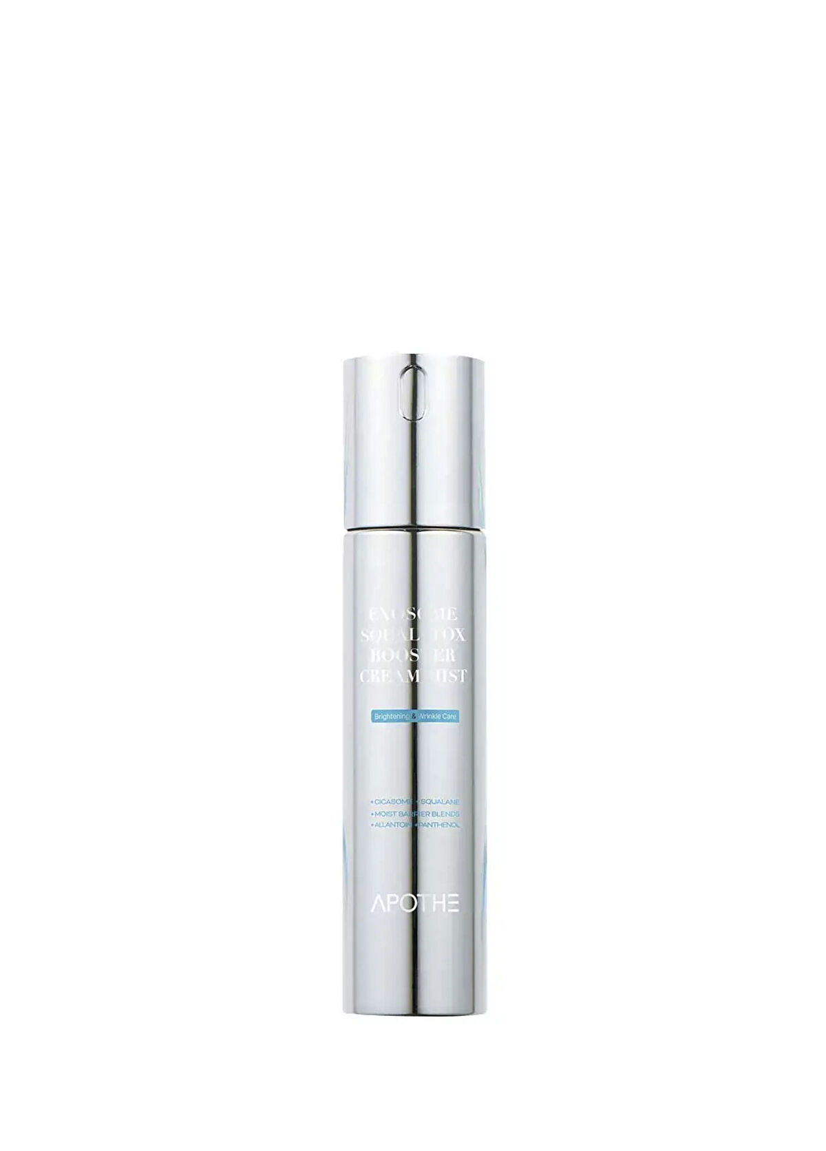 Apothe Exosome Squal-Tox Booster Cream Mist Eksozomlar ve Skualen İçeren Nemlendirici Krem Mist 100 ml - 1