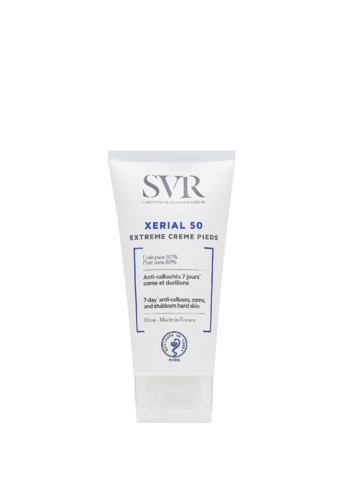 Svr Xerial 50 Ayak Bakım Kremi 50 ml - 1