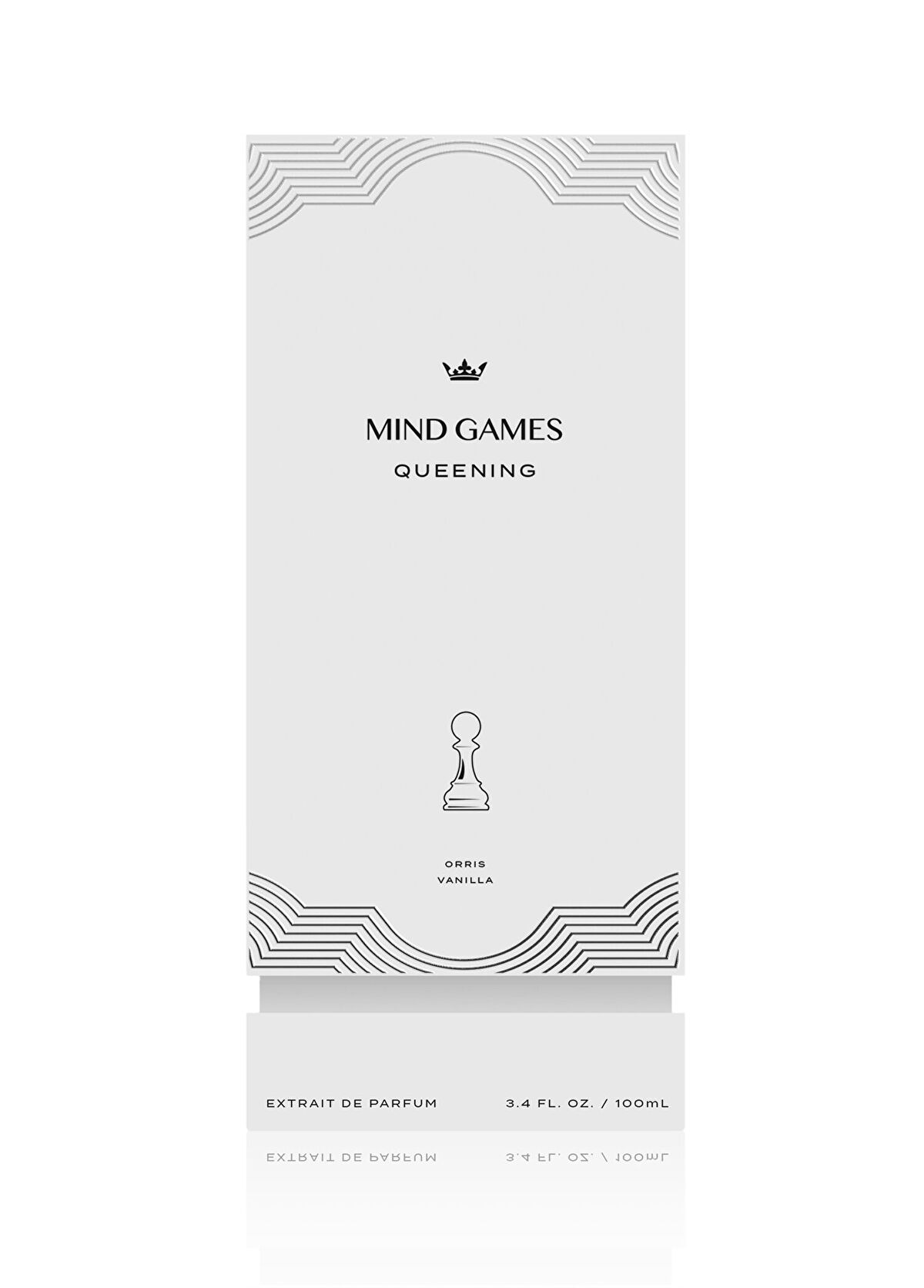 Mind Games Queening 100ml Extrait Unisex Parfüm - 3