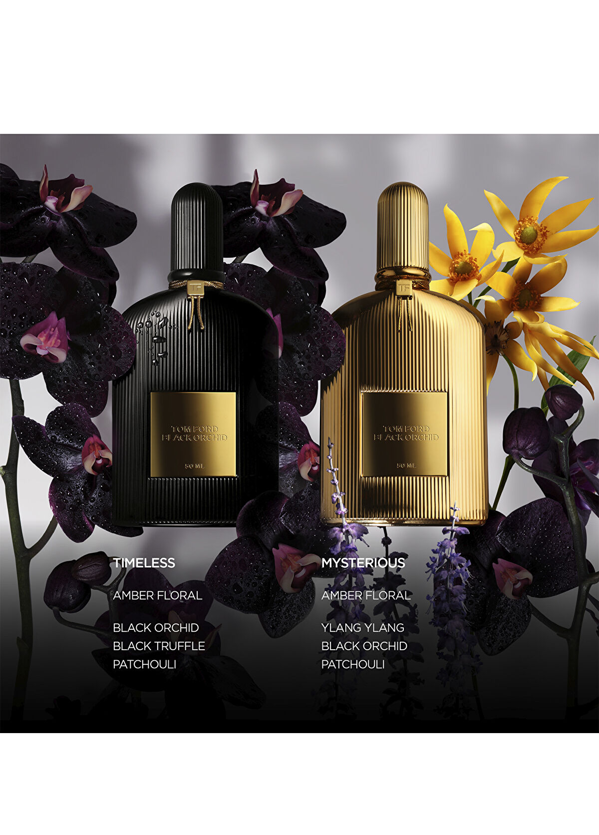 Tom Ford Black Orchid EDP 50ml - 3