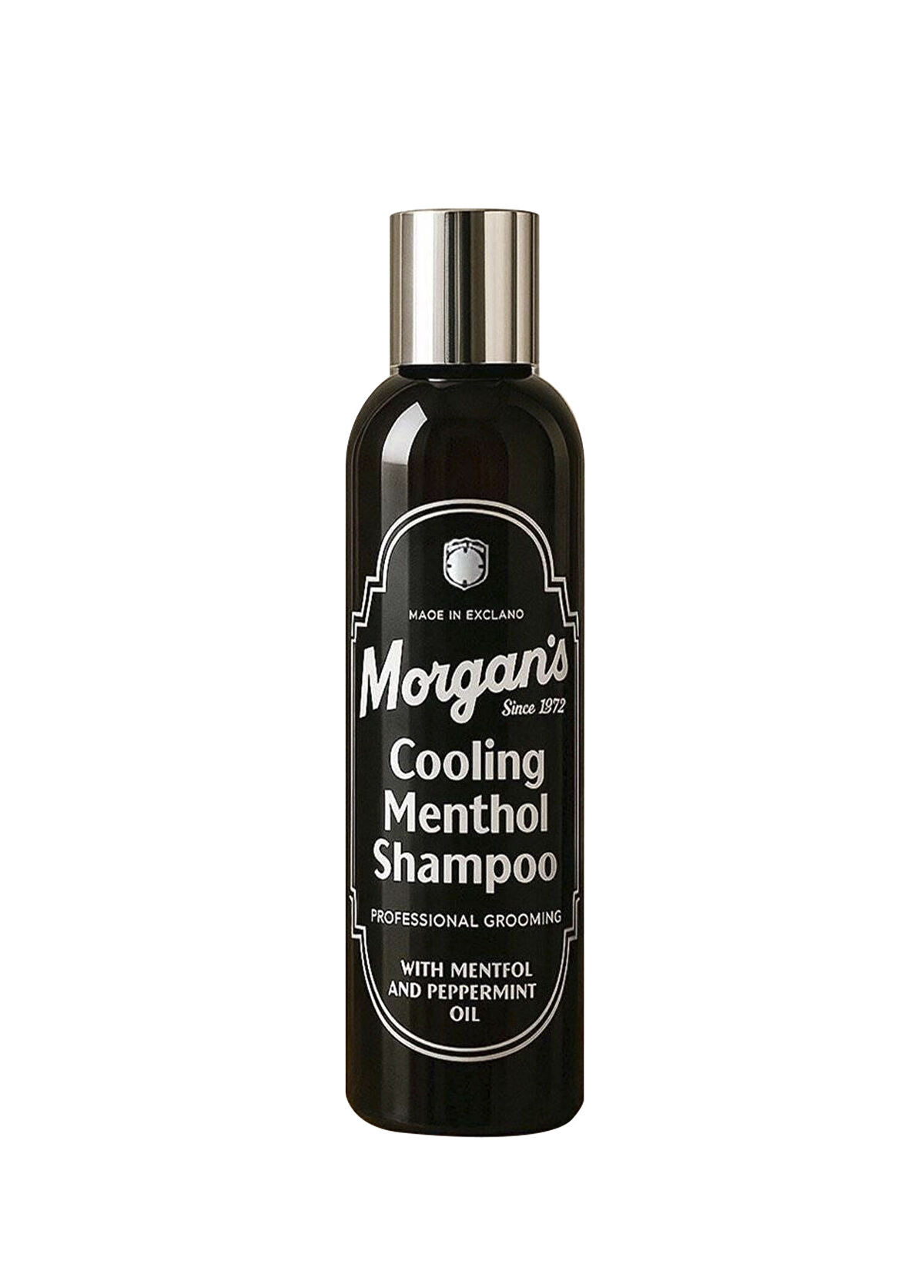 Morgan's Pomade Cooling Menthol Refreshing and Purifying Shampoo 250 ml - 1