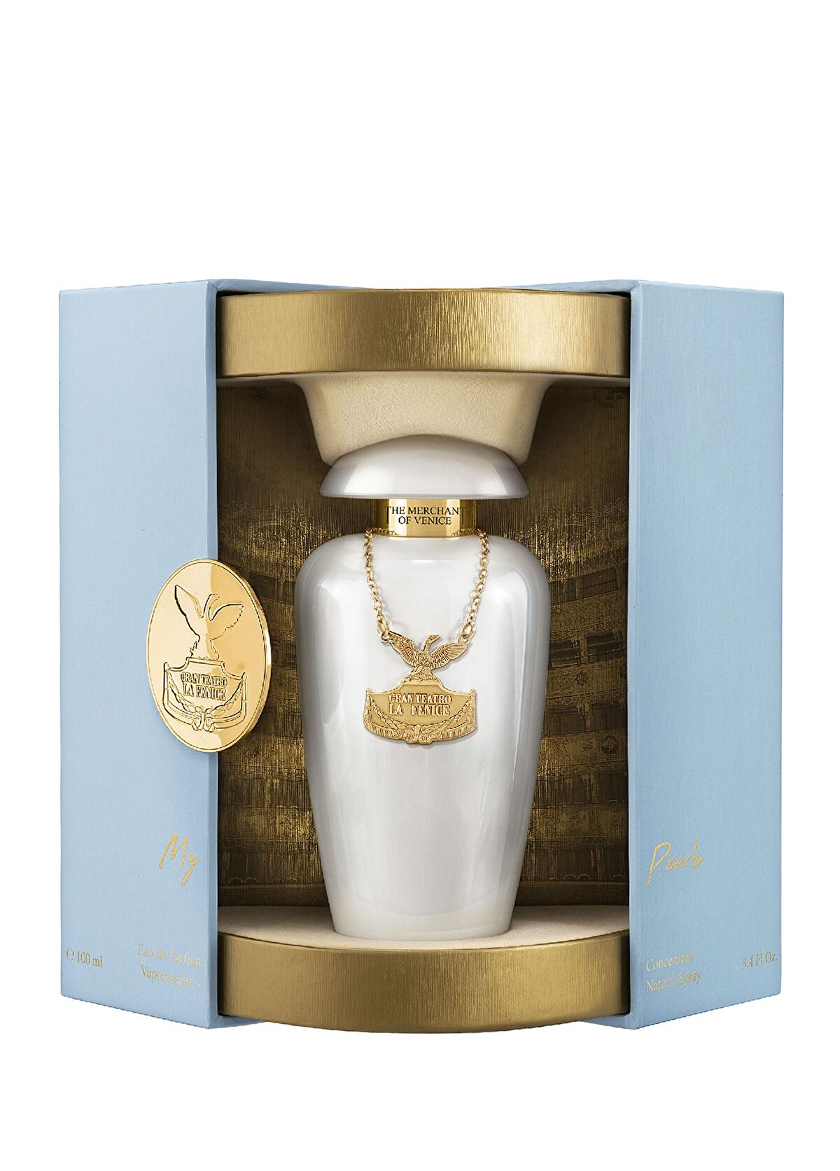 The Merchant of Venice The Merchant of Venice 100ml EDP Concentree - 1