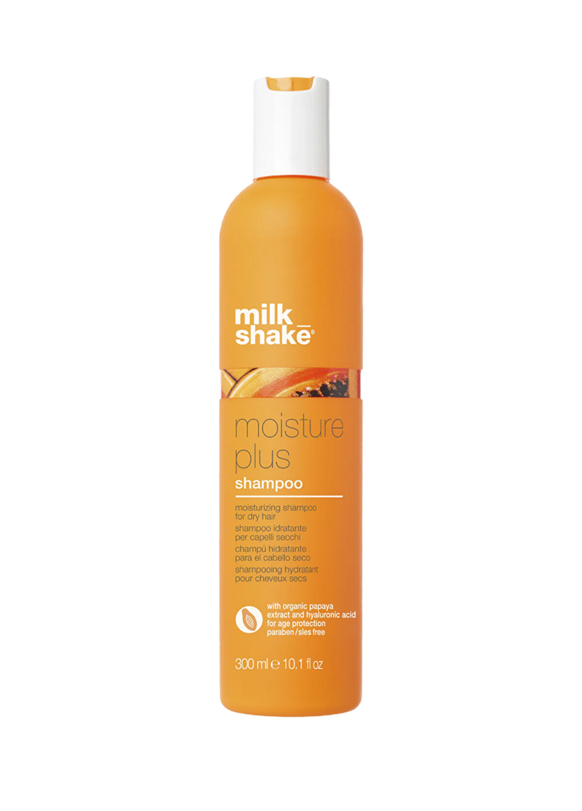 Milk Shake Moisture More Kuru Saçlar İçin Nemlendirici Şampuan 300 ml - 1
