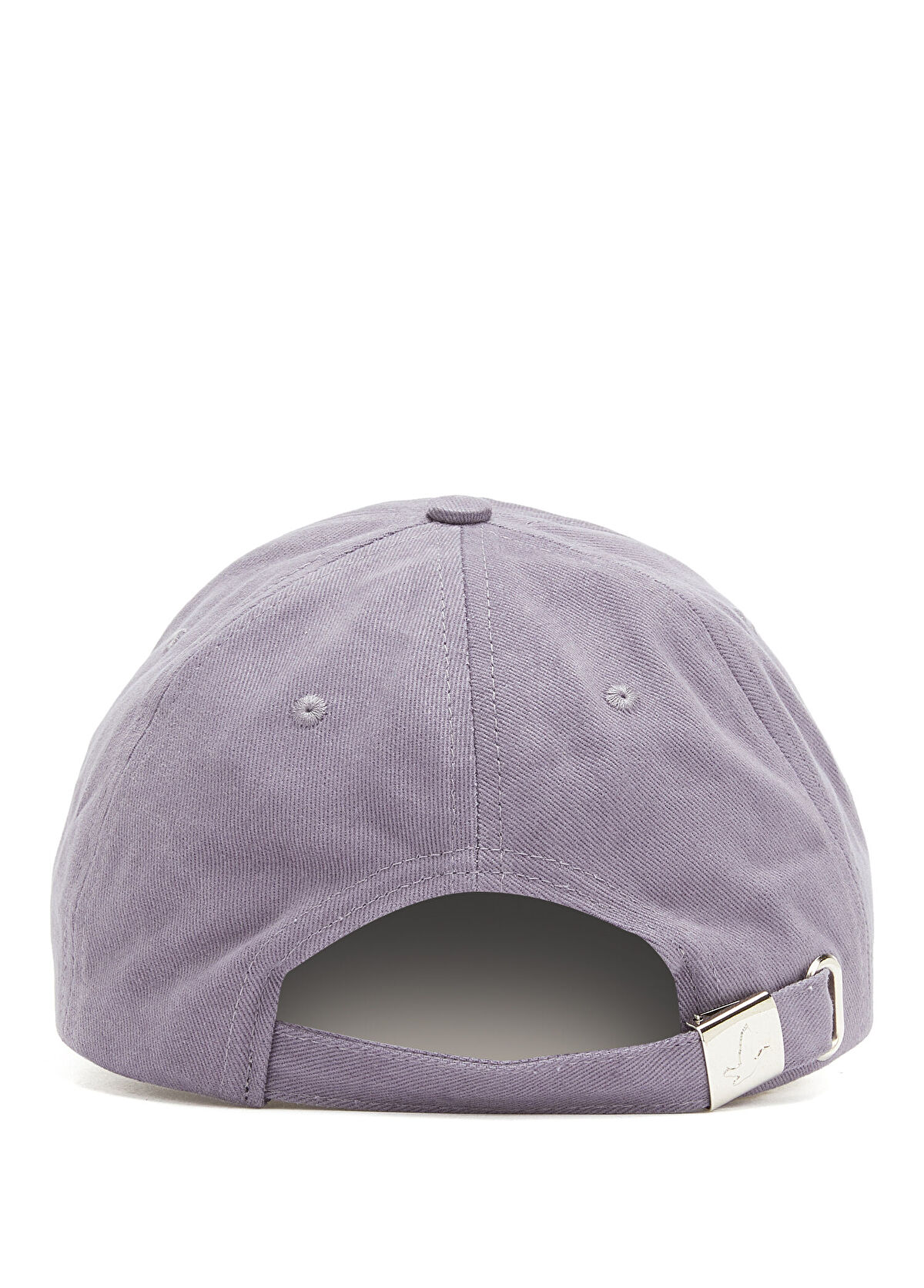 Beymen Club Anthracite Logo Embroidery Men's Gabardine Hat - 3