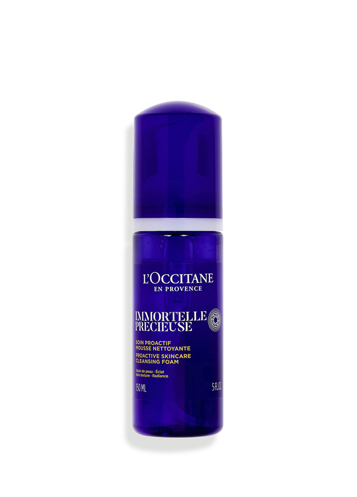 L'Occitane Immortelle Precious Arındırıcı Yüz Temizleyici Köpük 150 ml - 1