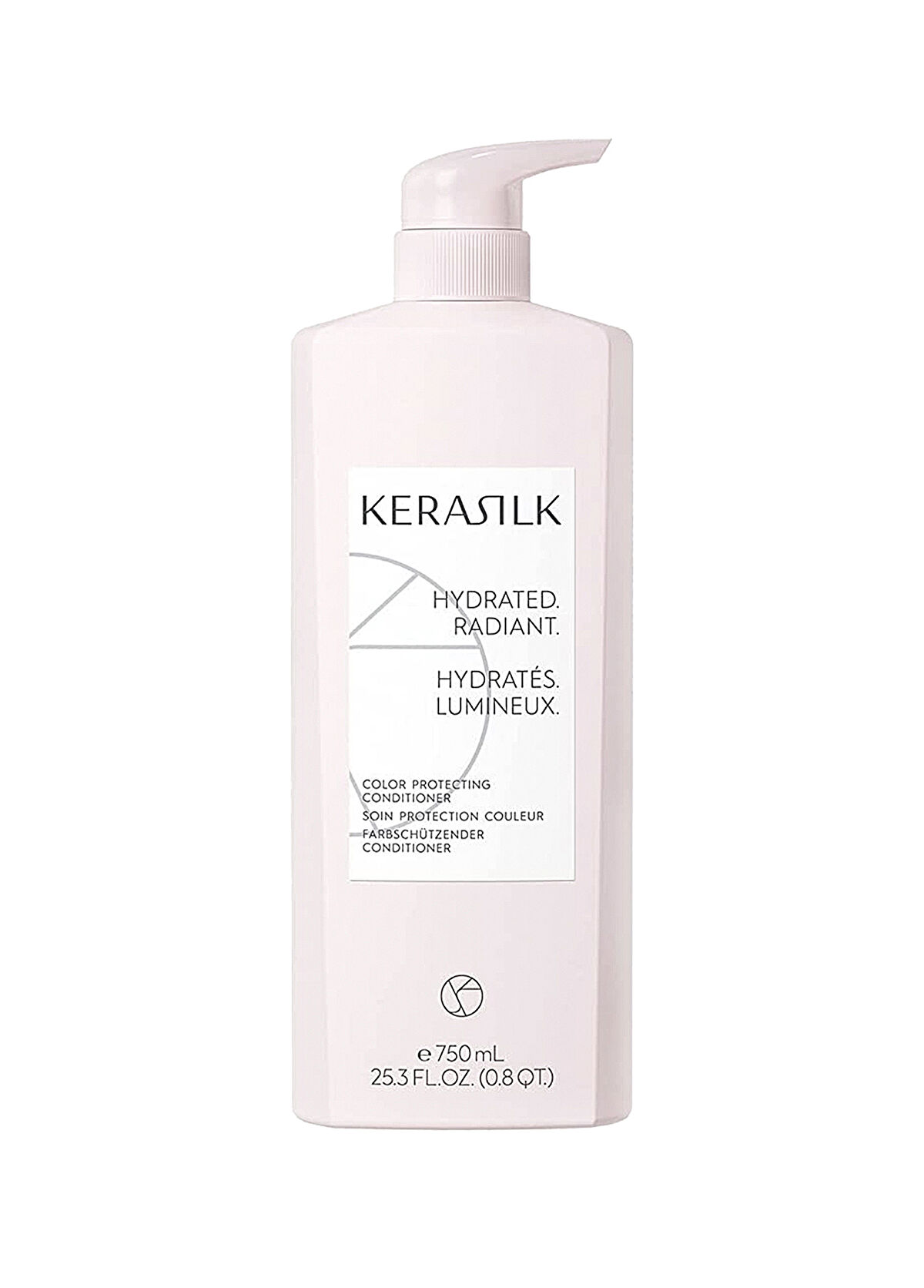 Kerasilk Color Protecting Renk Koruyucu Saç Kremi 750 ml - 1