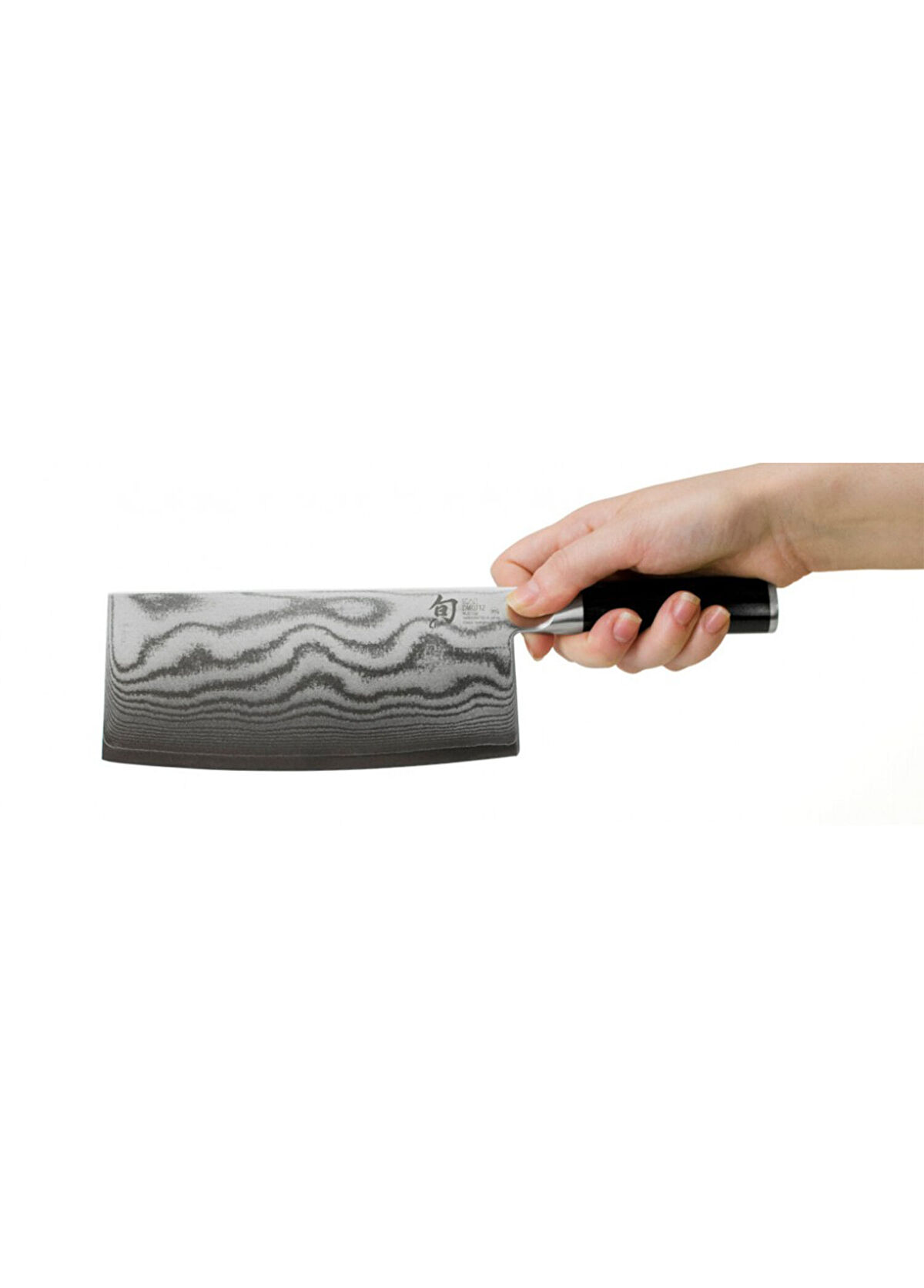 Kai Shun Classic Chinese Chef Knife - 3