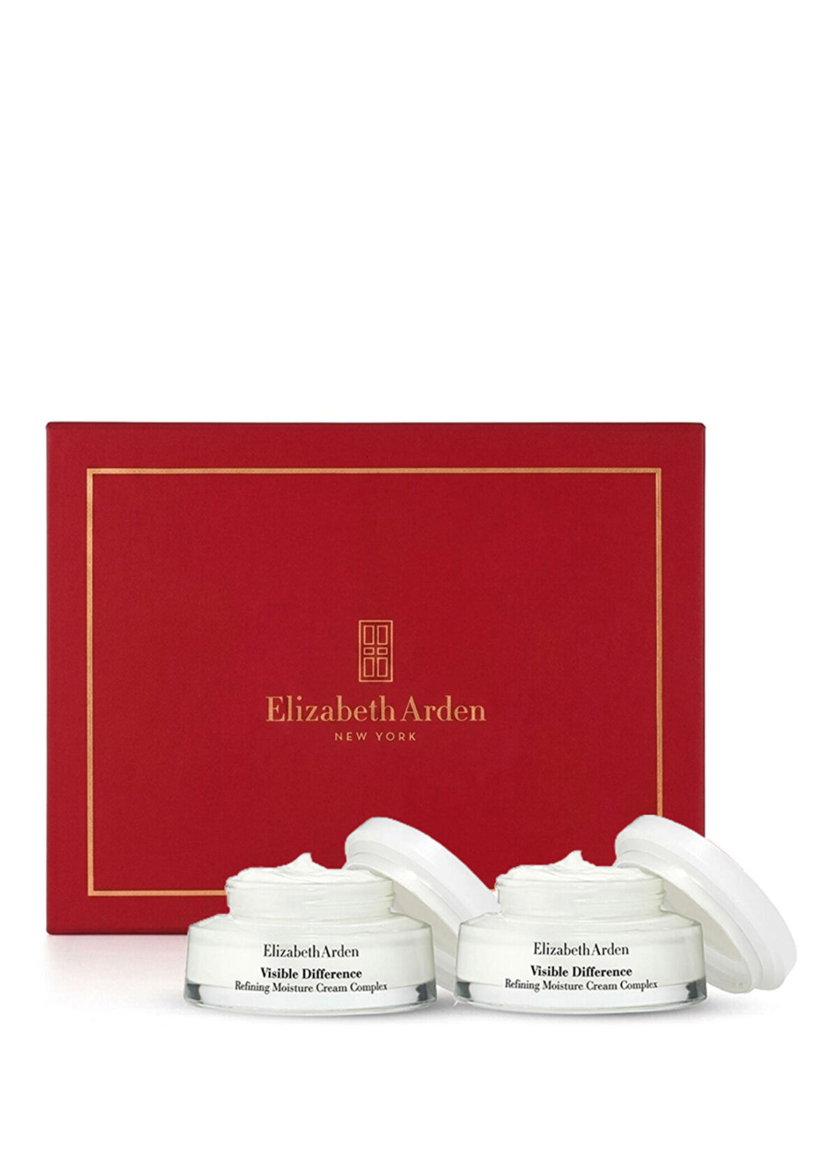 Elizabeth Arden Visible Difference Refining Complex Moisturizing Face Cream 75 ml - 1