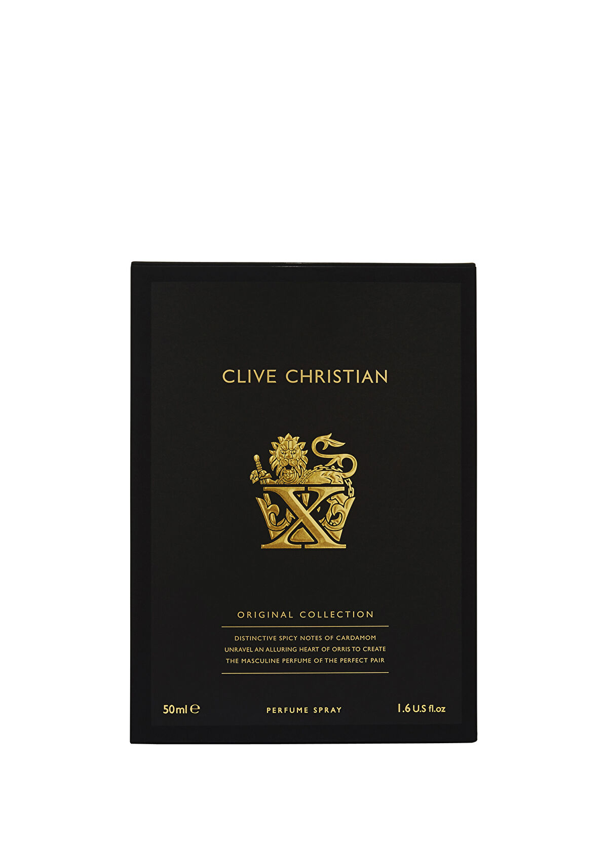 Clive Christian Original Collection X 50ml Masculine - 3
