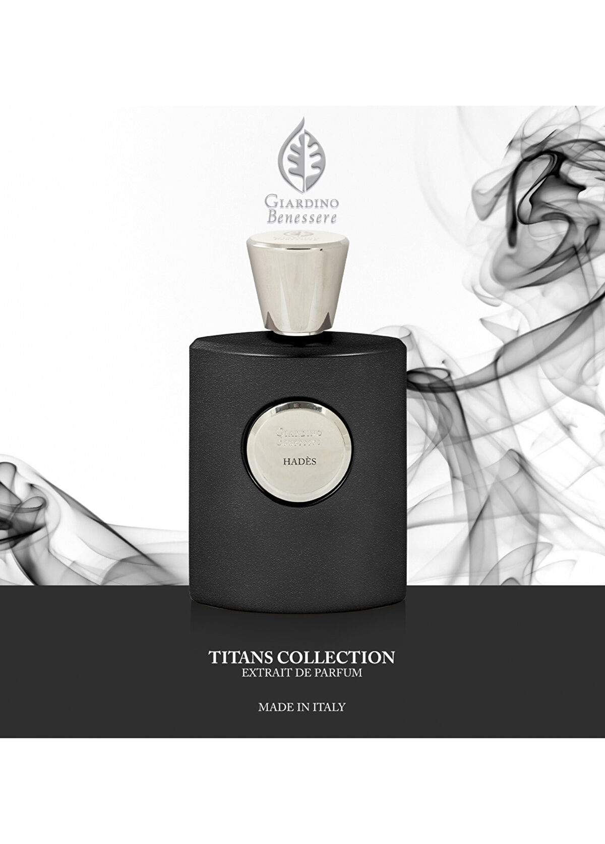 Giardino Benessere Hades EDP 100 ml Unisex Parfüm - 3