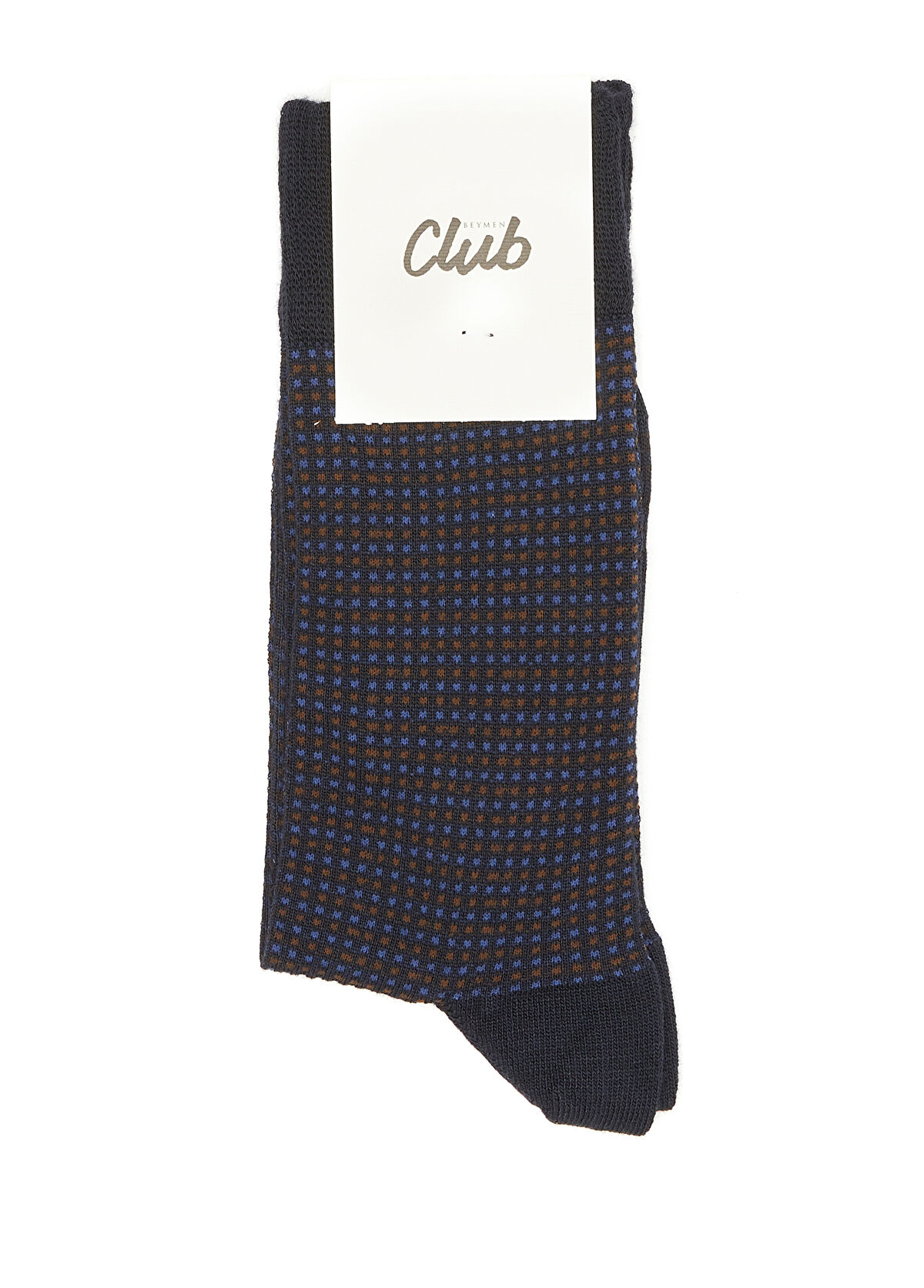 Beymen Club Lacivert Erkek Bambu Çorap - 1