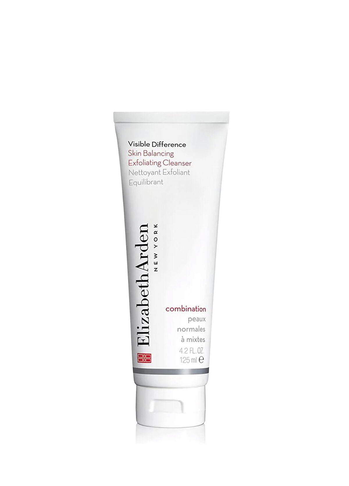 Elizabeth Arden Visible Difference Skin Balancing Exfoliating Cleanser Purifying Facial Cleanser 125 ml - 1